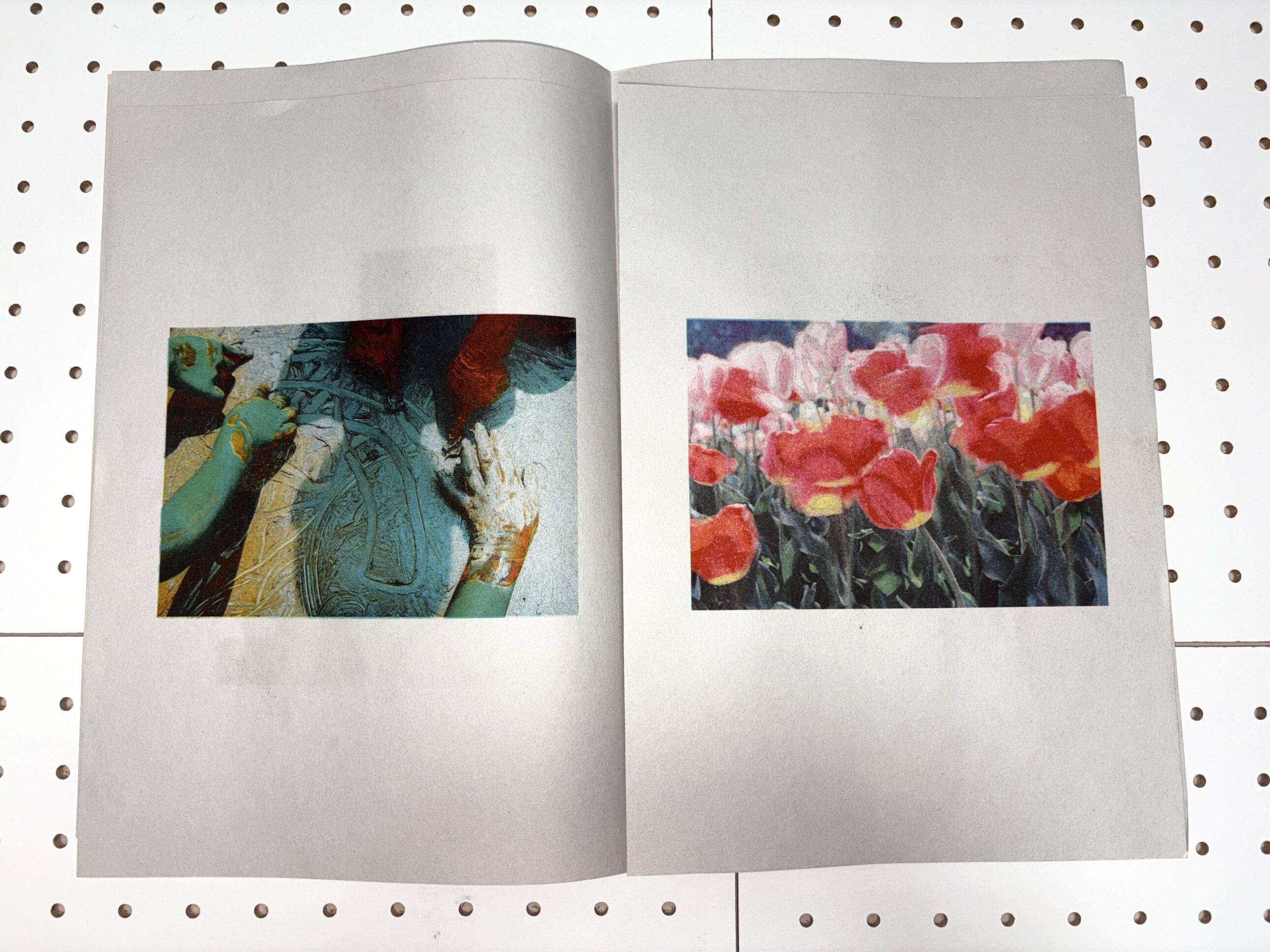 Here , being a film maker