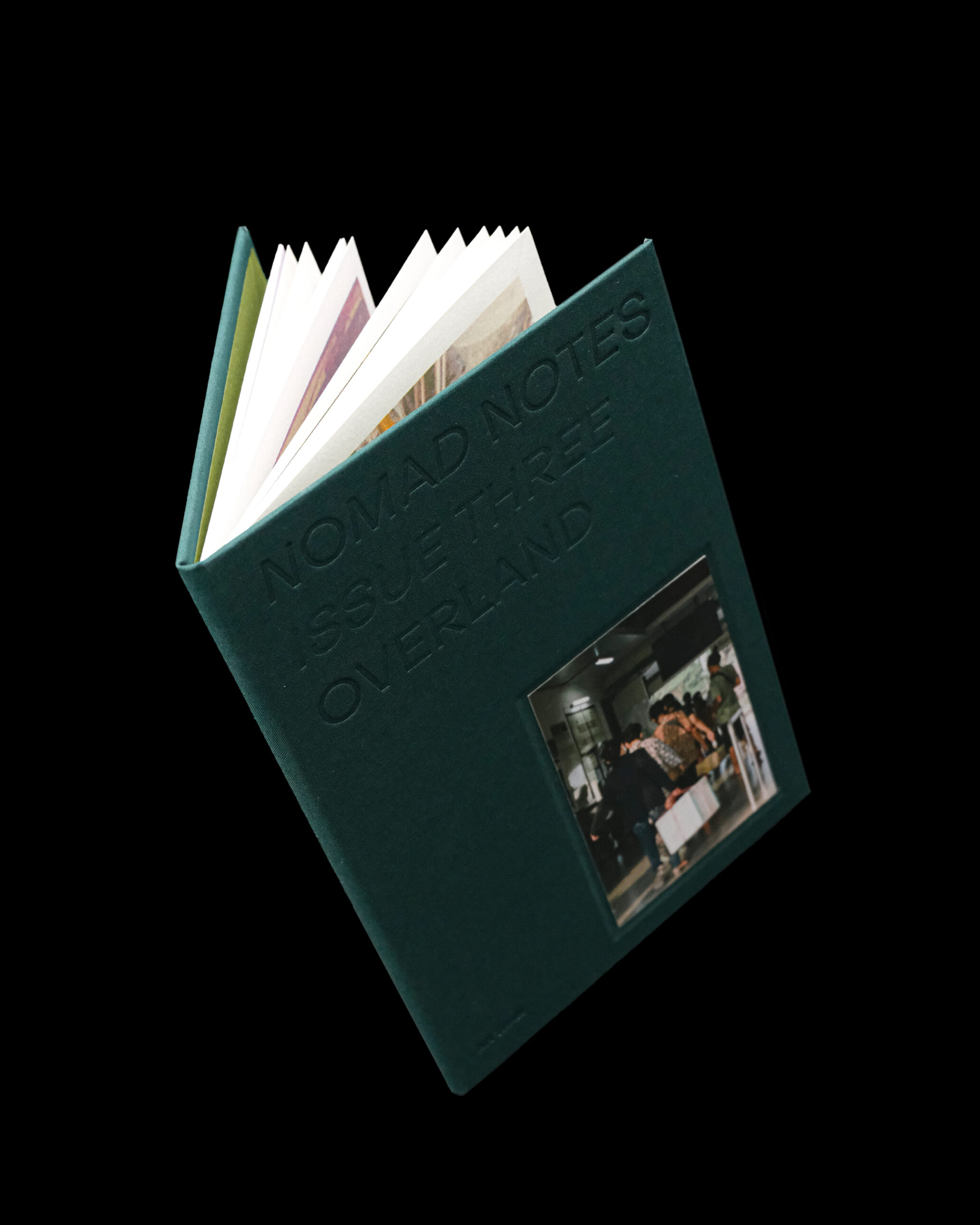 Nomad Notes 3: Overland