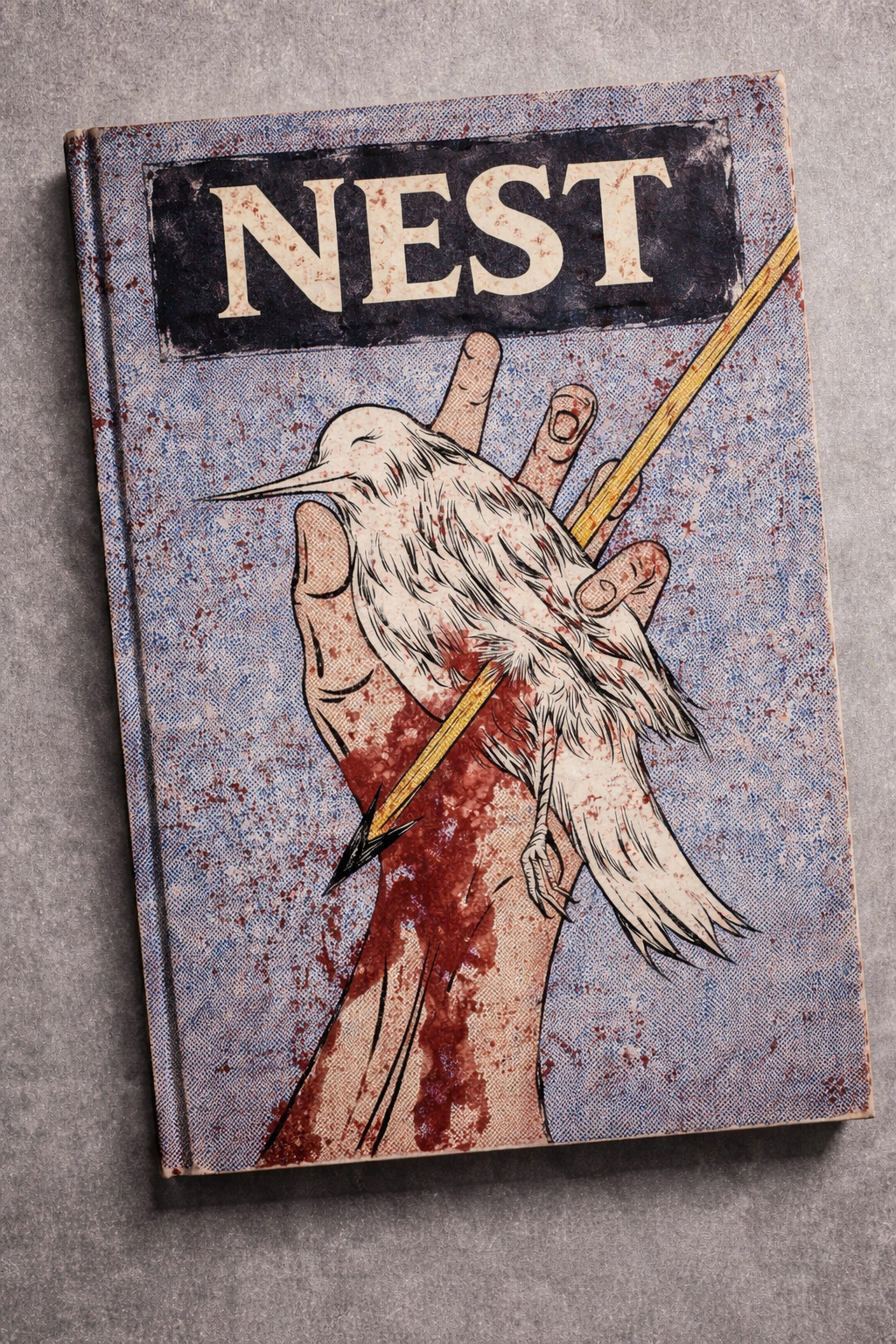 The Heron in the City