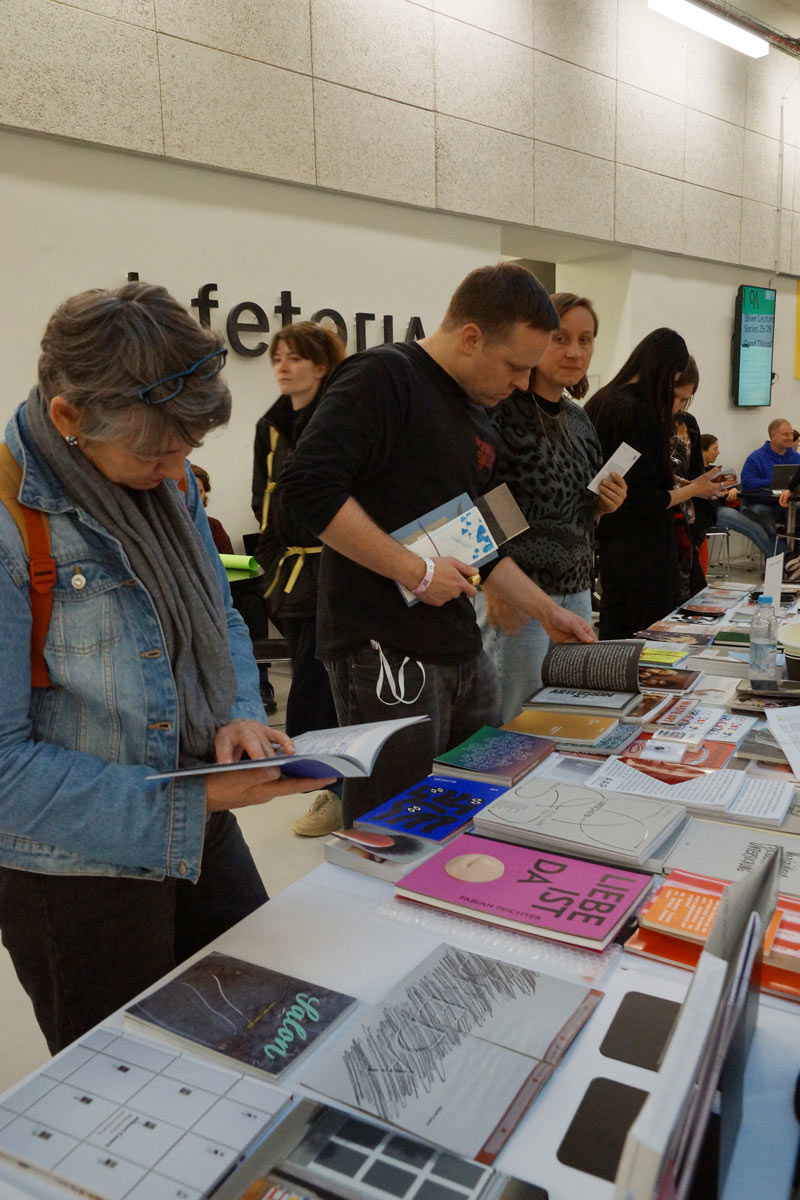 Vienna Art Book Fair, 2025