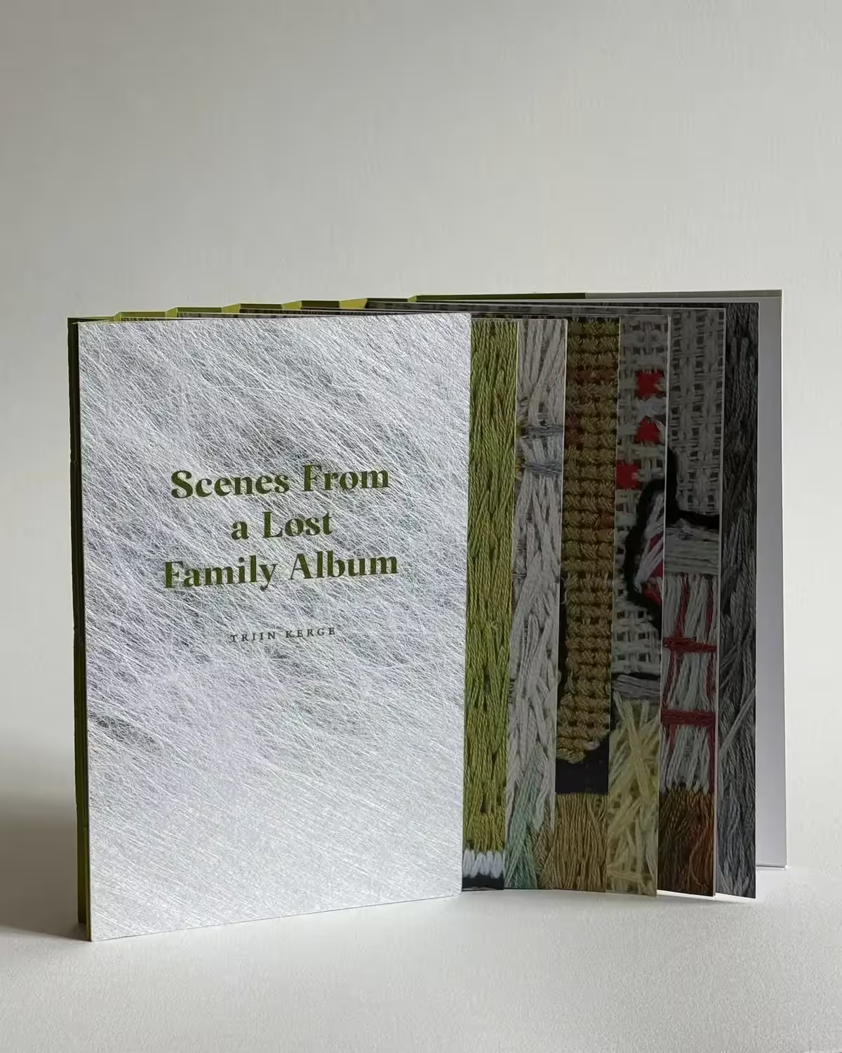 Scenes from a Lost Family Album