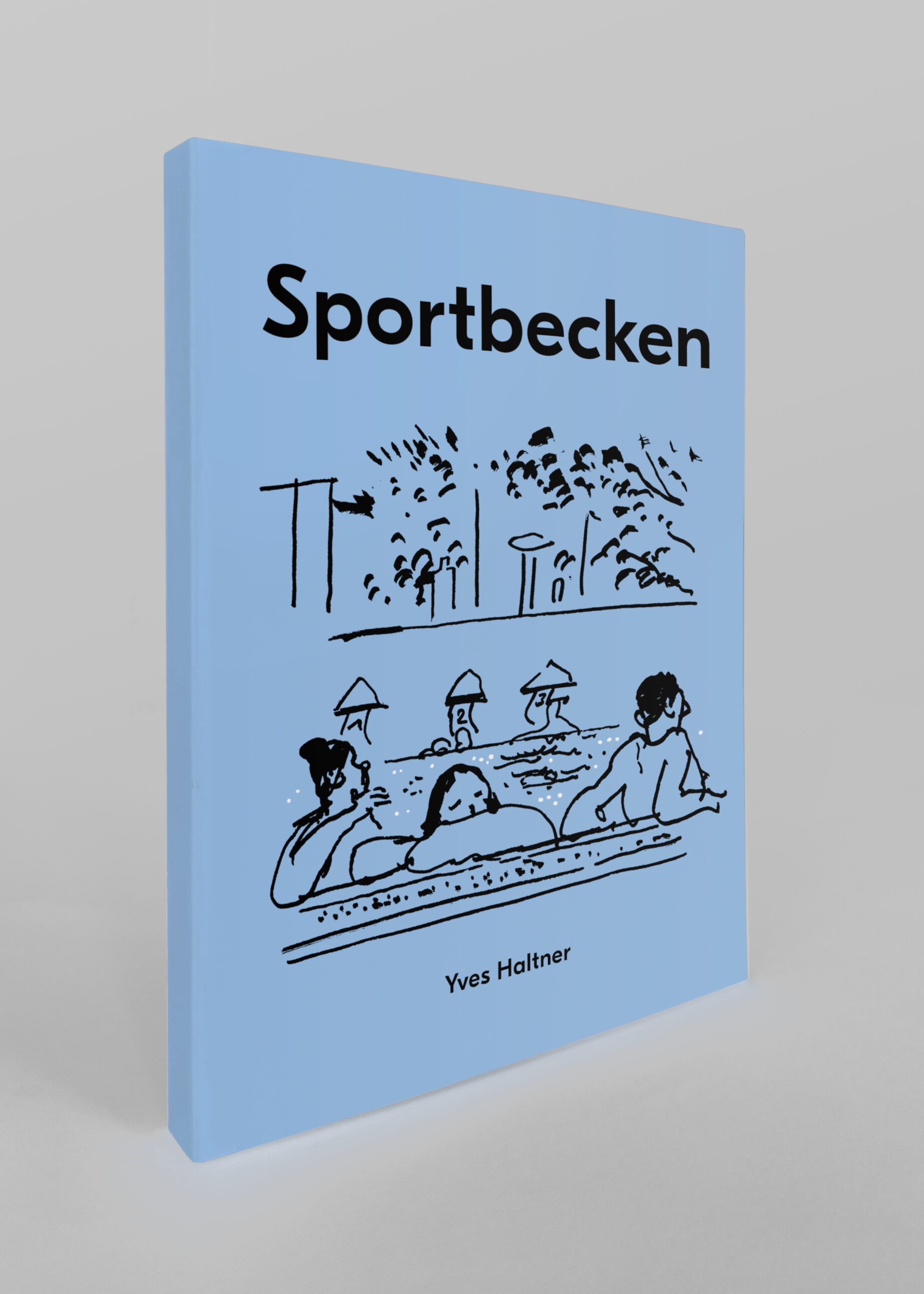 Sportbecken