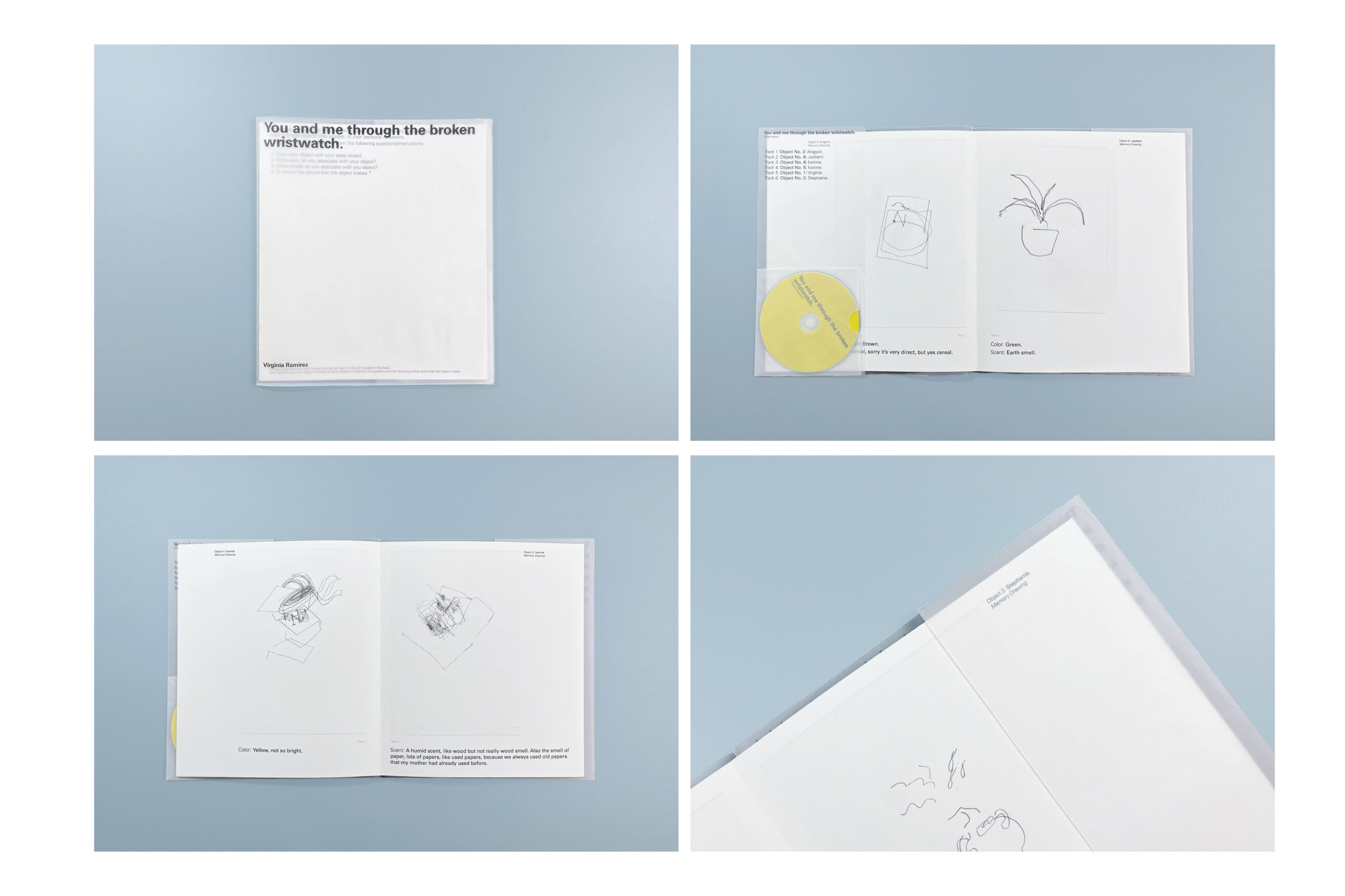 You and me through the broken wristwatch 1