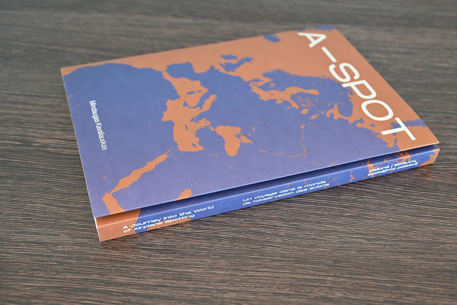 A-SPOT: a Journey into the World of Airplane Spotting