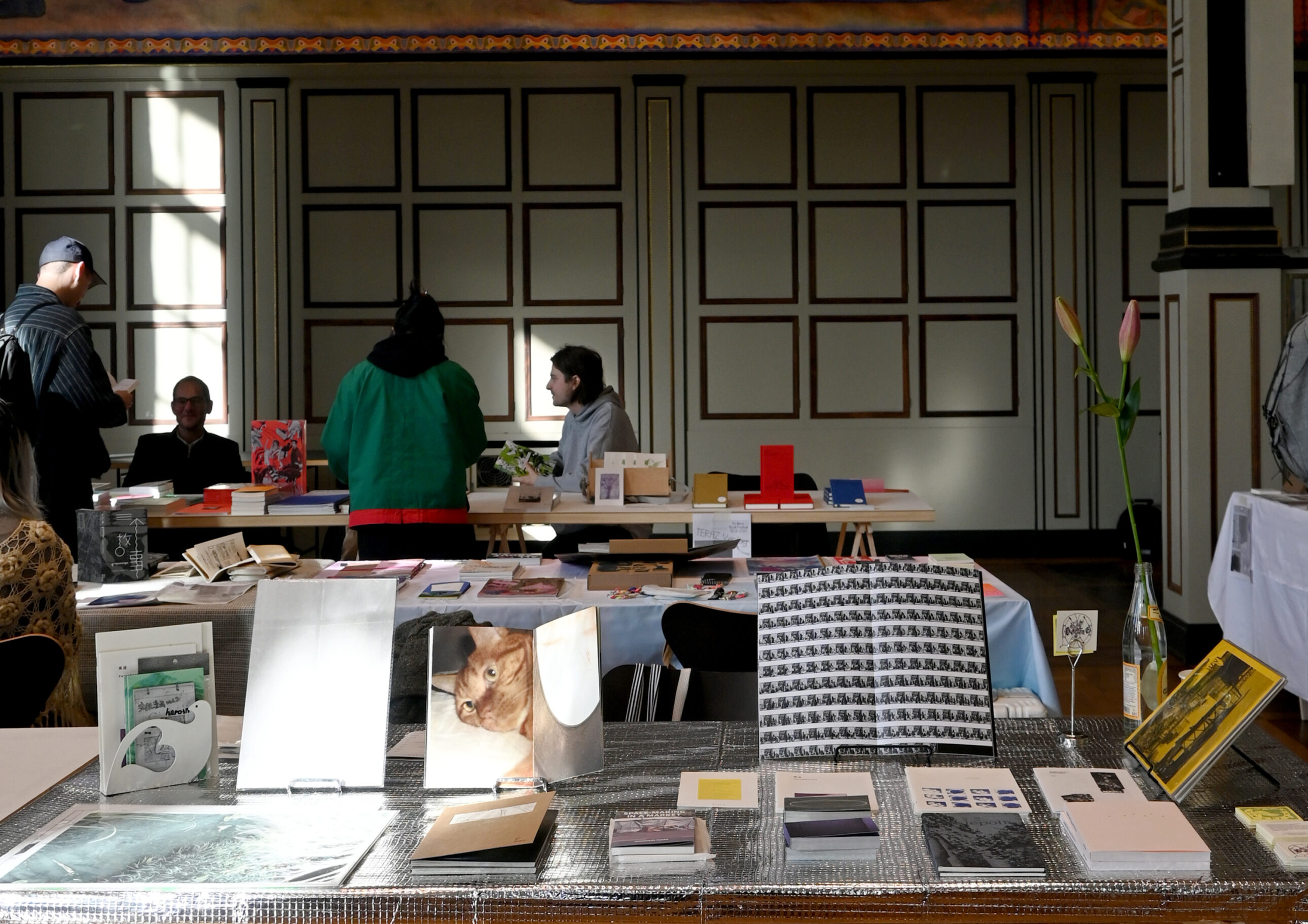 Exlibris Book Festival