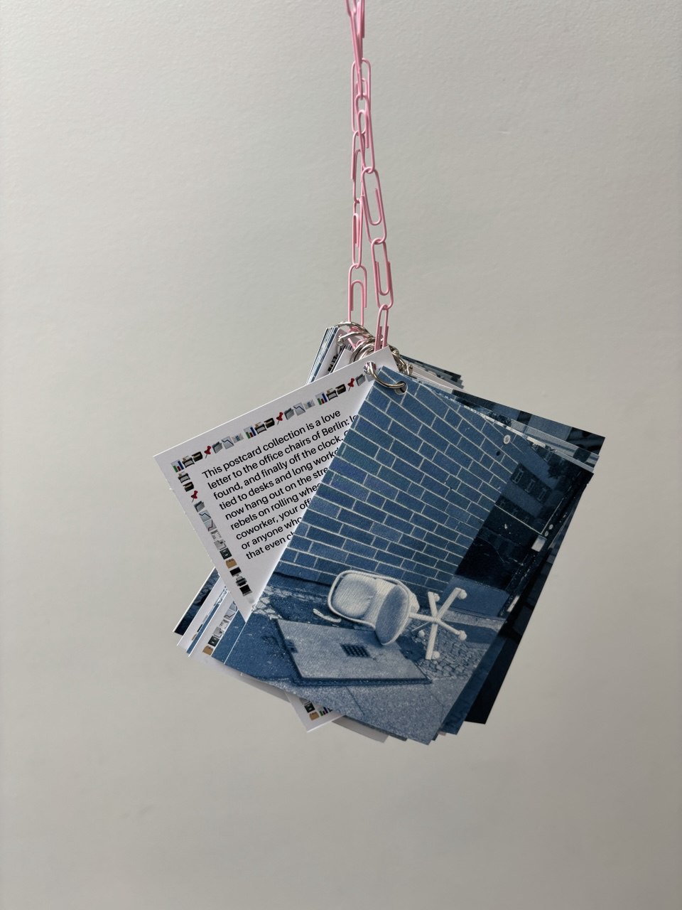 Office Chairs of Berlin