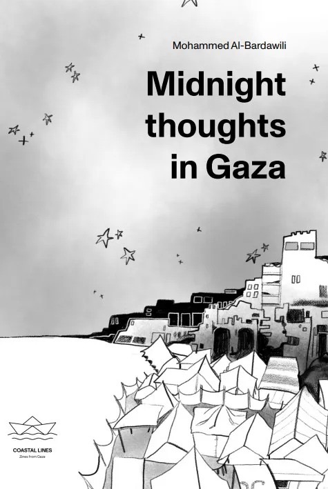 Midnight Thoughts in Gaza