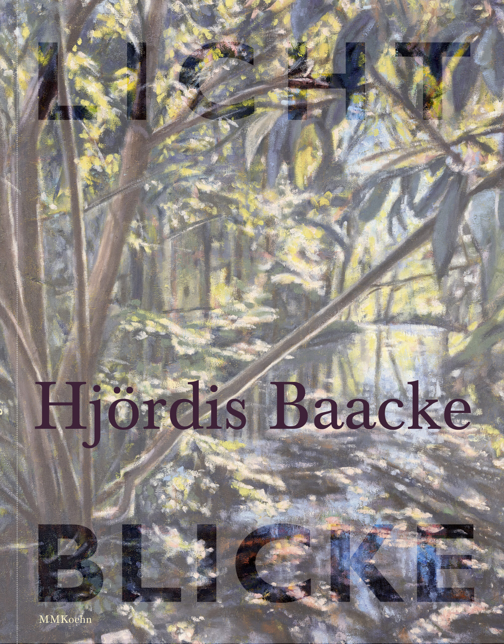 Hjördis Baacke: Lichtblicke
