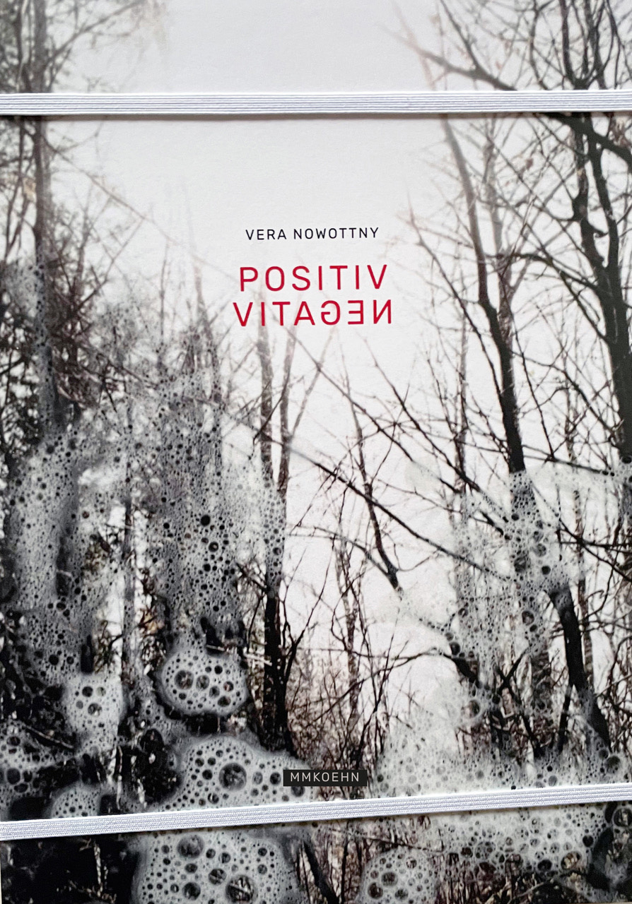 Vera Nowottny: Positiv-Negativ