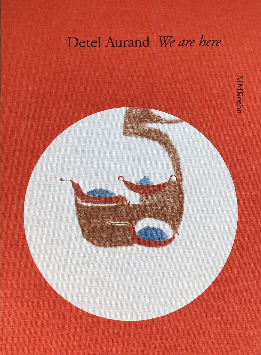 Detel Aurand: We are here