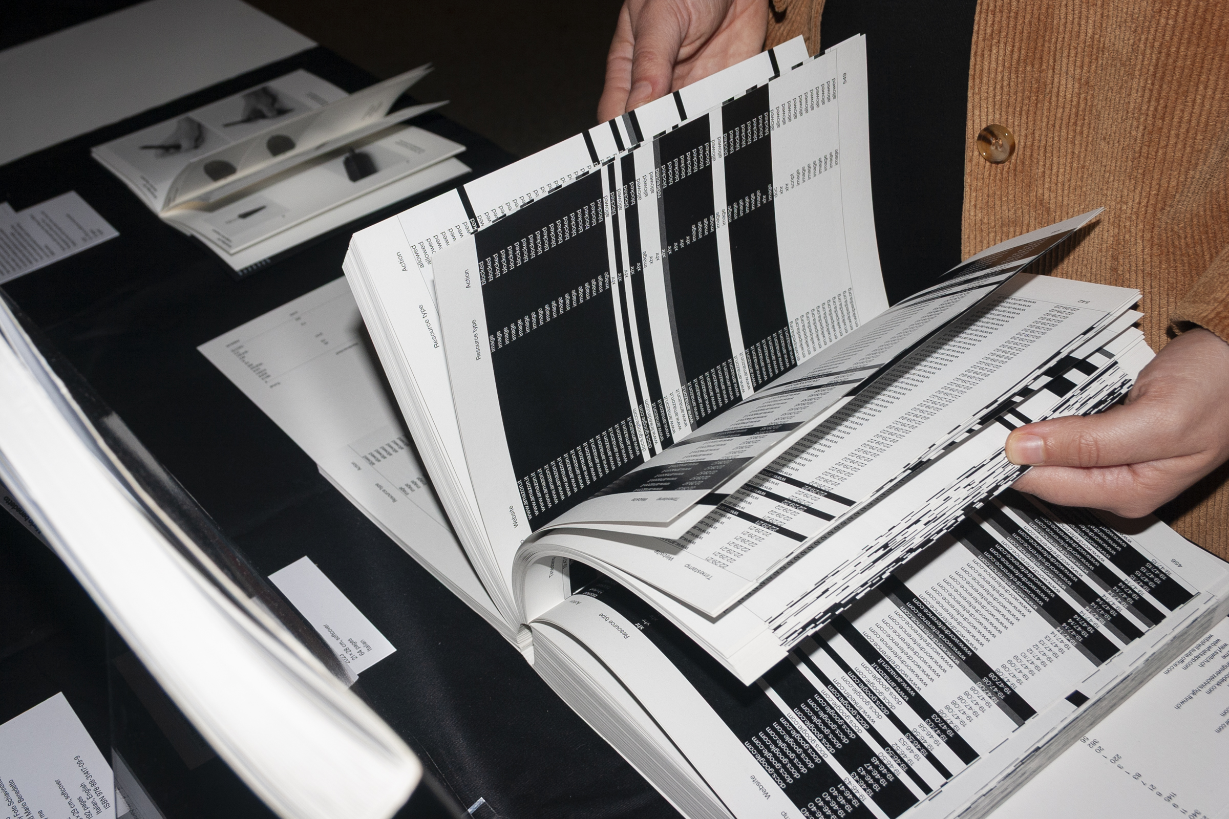 General Journal of Network Requests