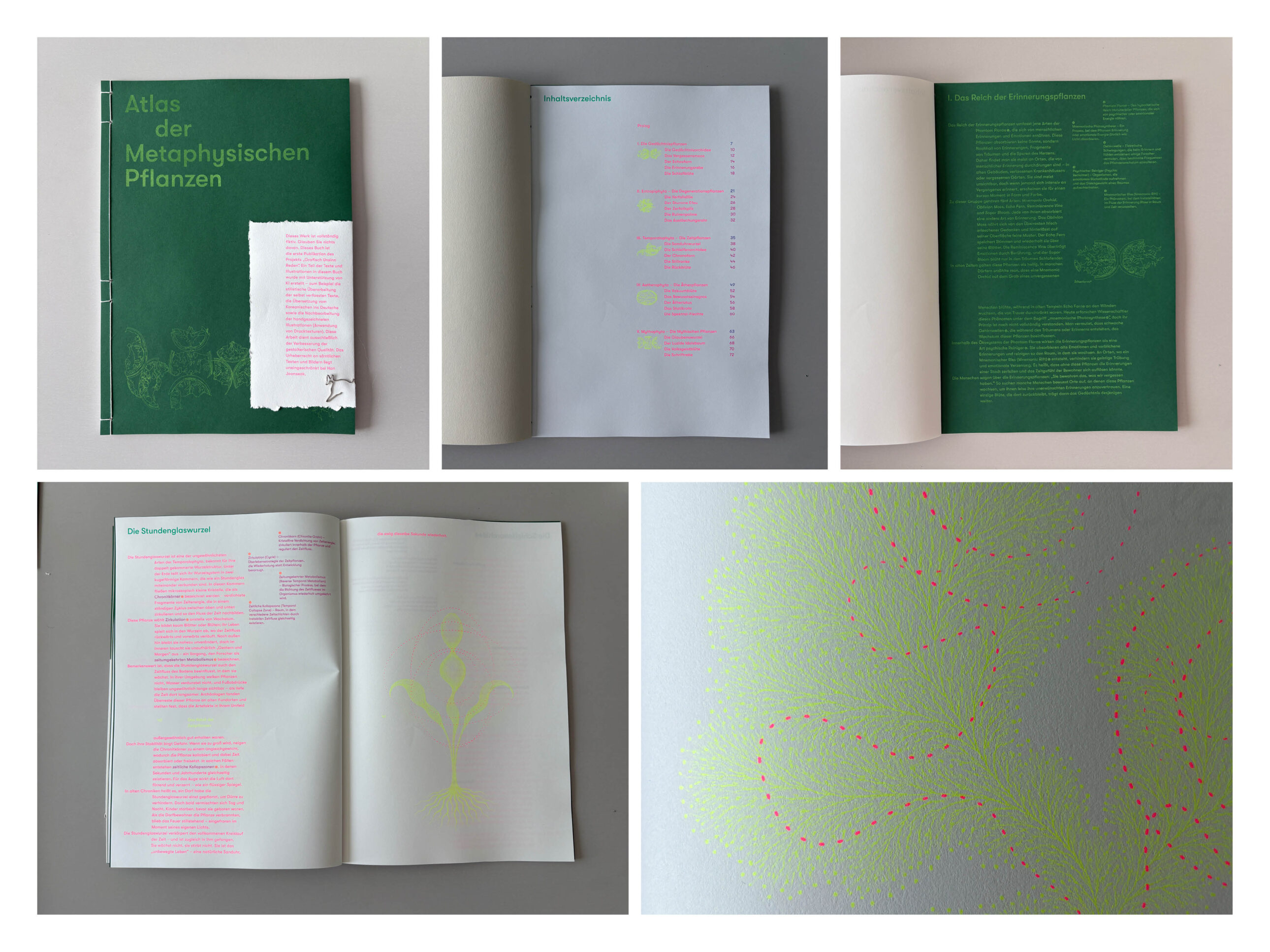 Atlas der Metaphysischen Pflanzen
