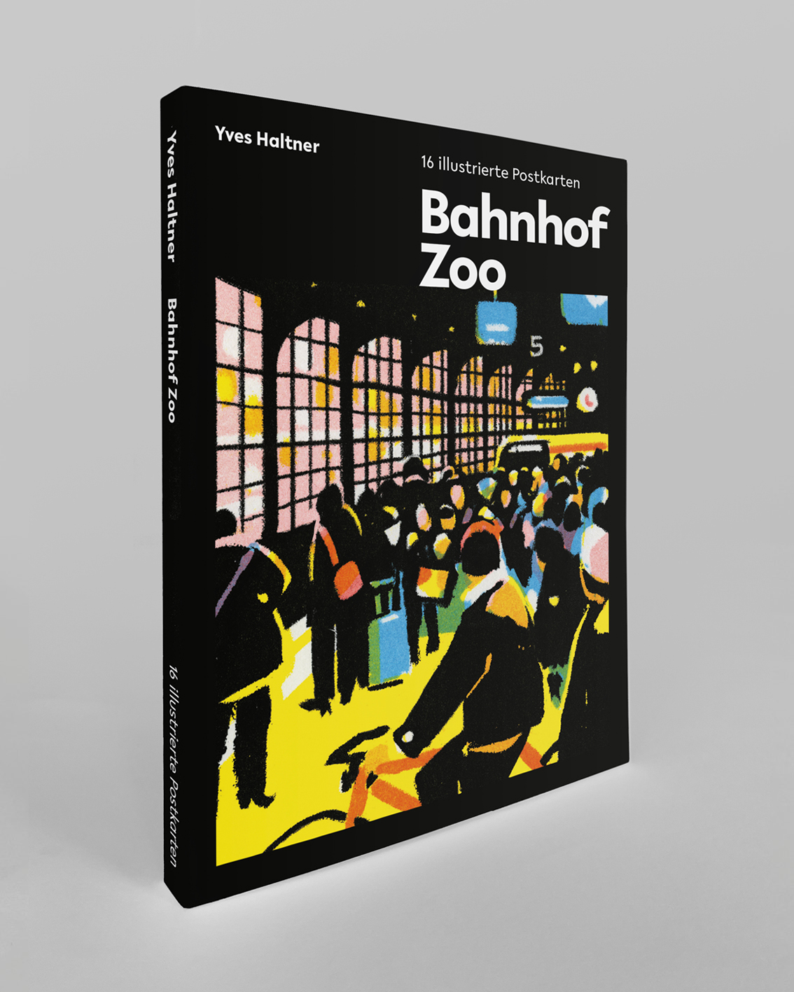 Bahnhof Zoo