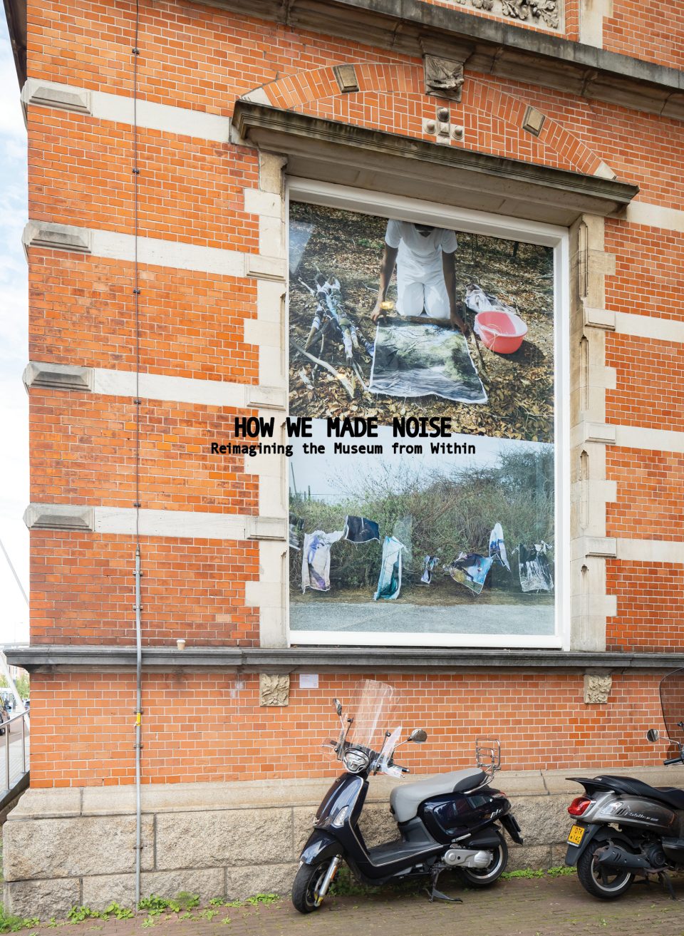 How We Made Noise, Reimagining the Museum from Within