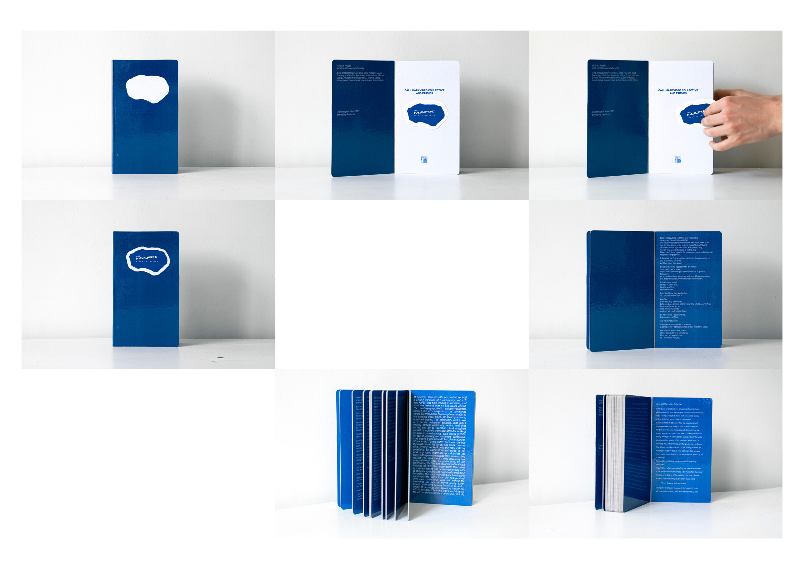 Call Mark Video Collective and Friends