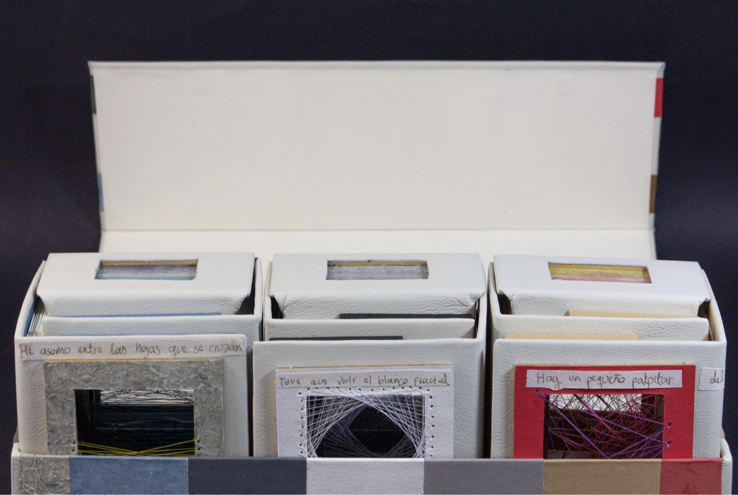 Composiciones de Colores