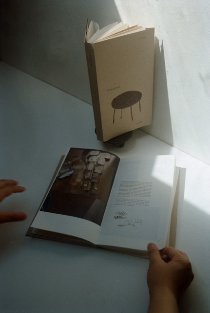 from ground to table