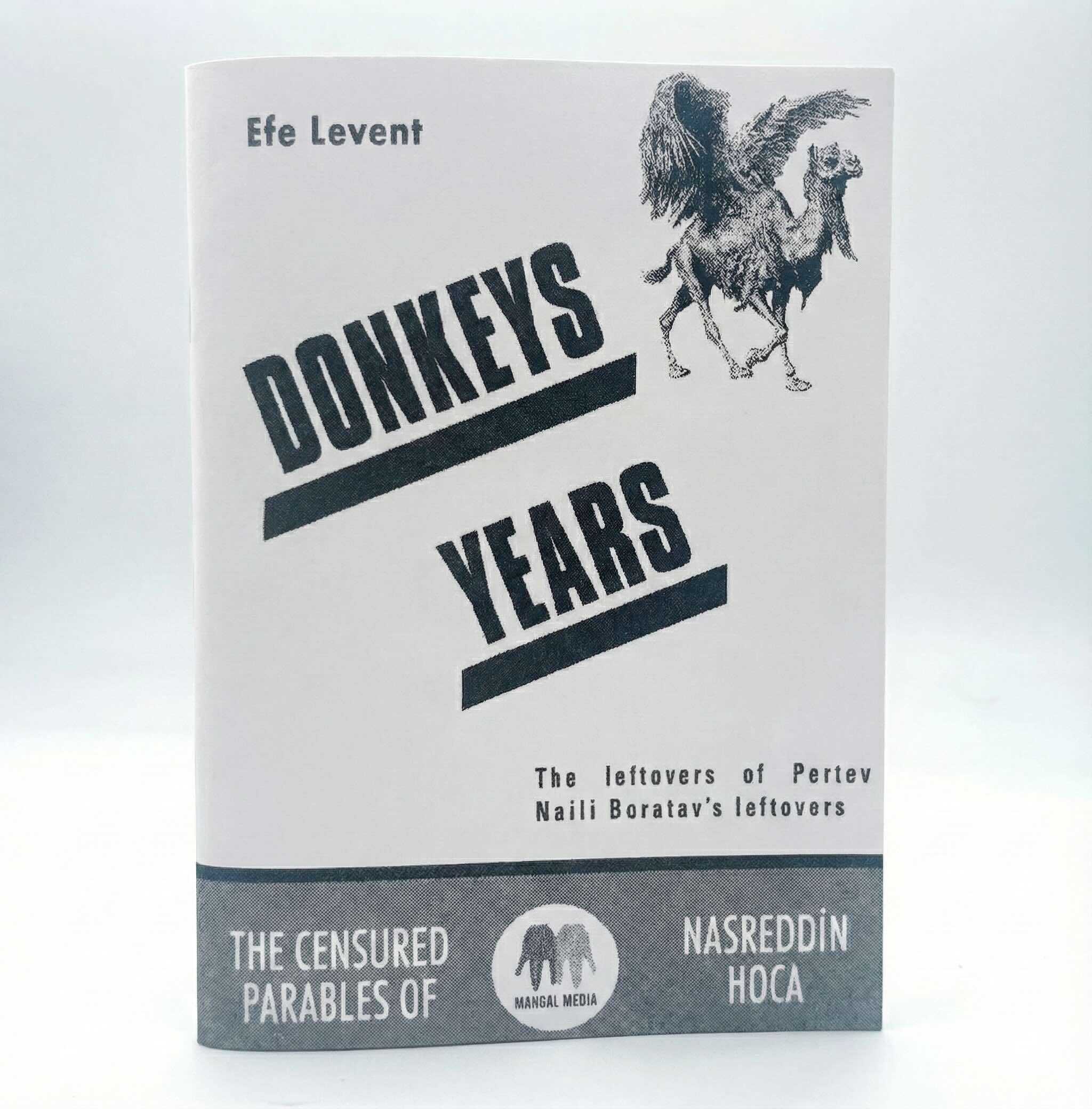 Donkeys Years