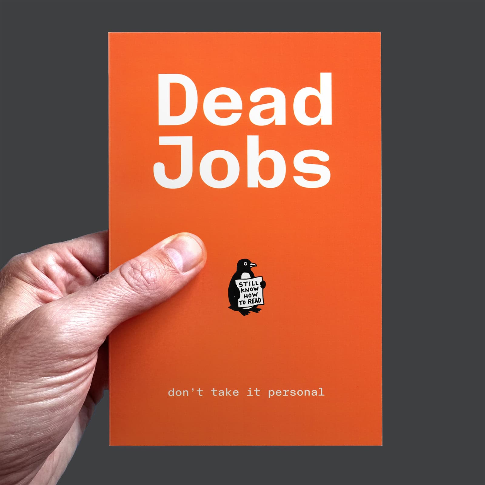 Dead Jobs
