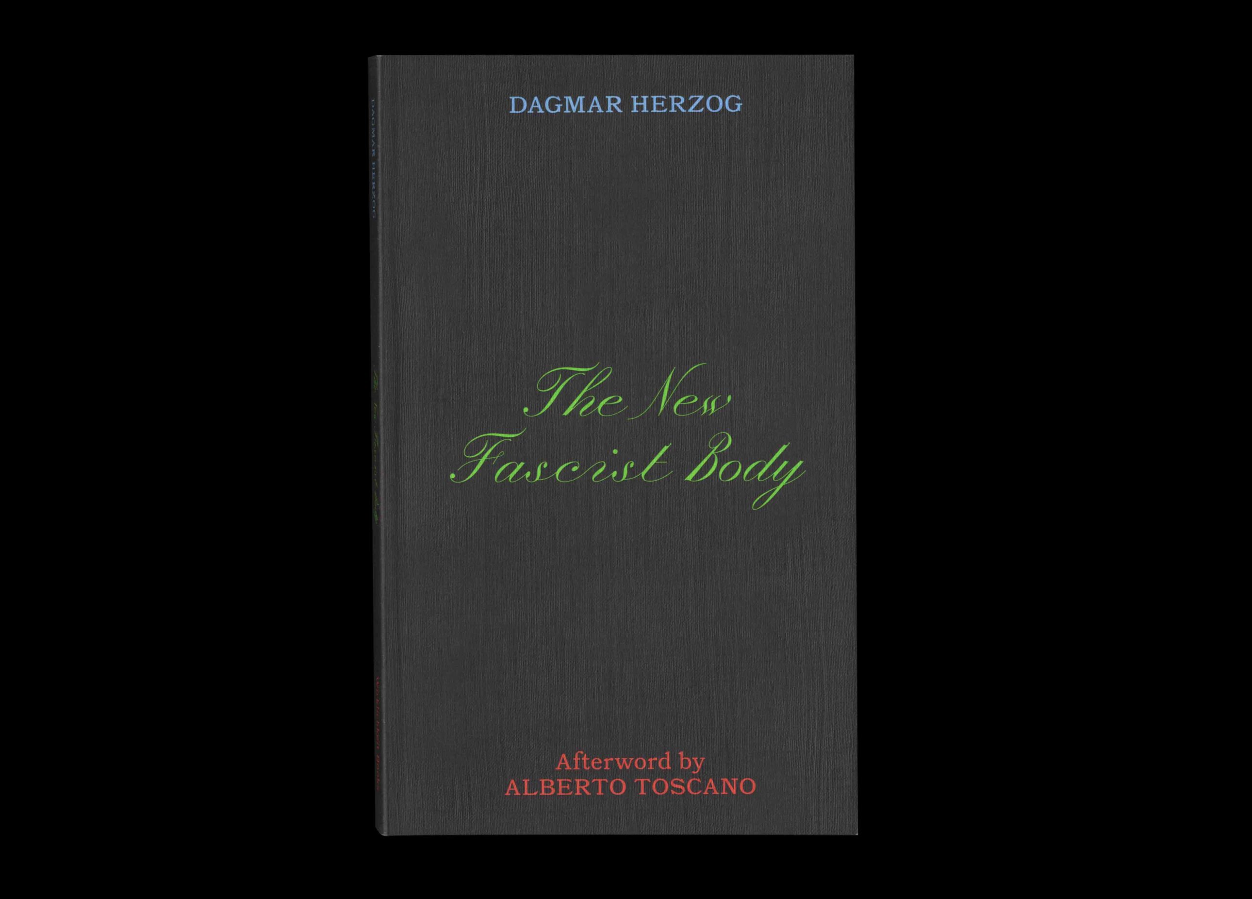 Cover of The New Fascist Body