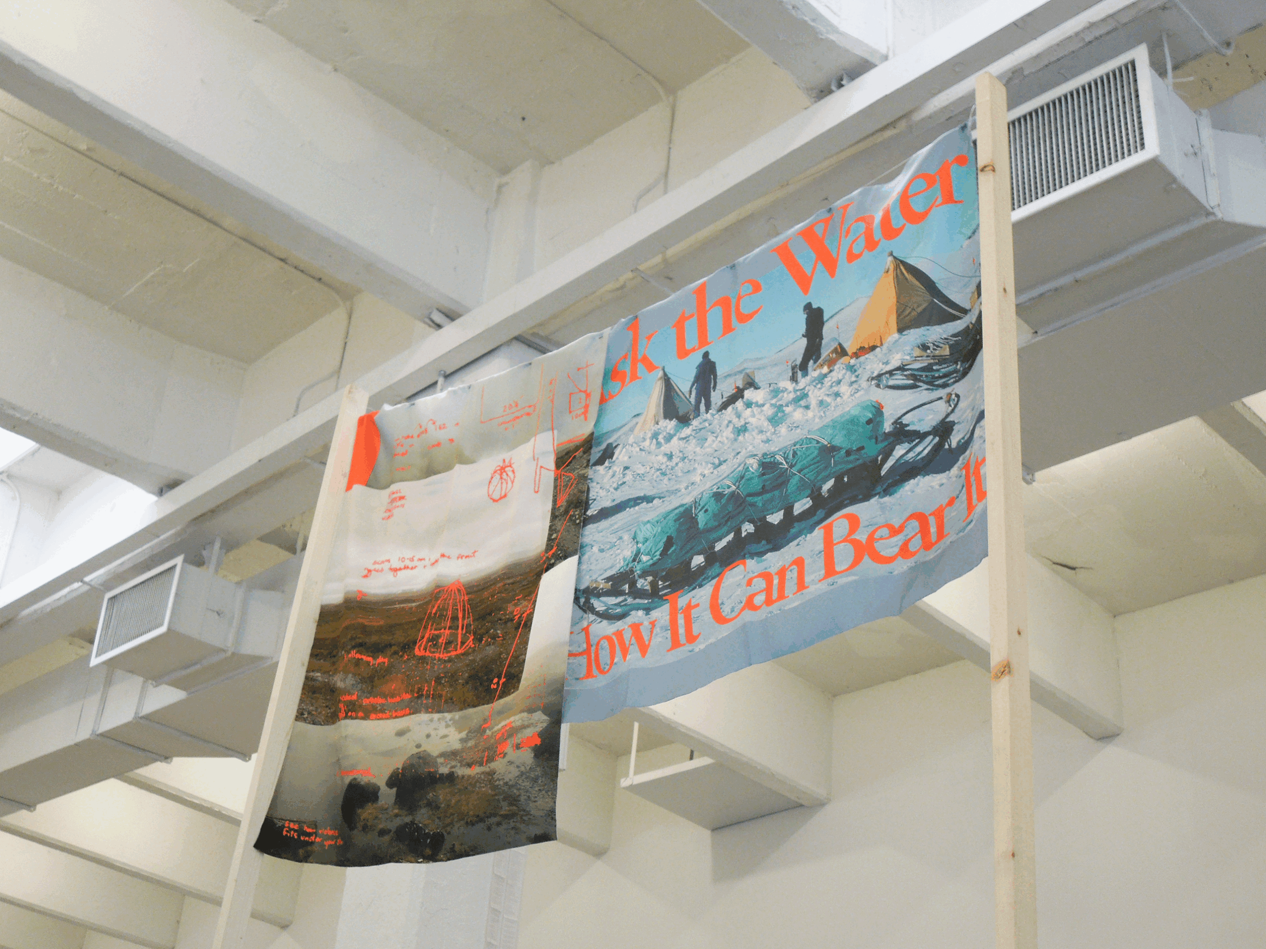 Centre for Near Life - installation