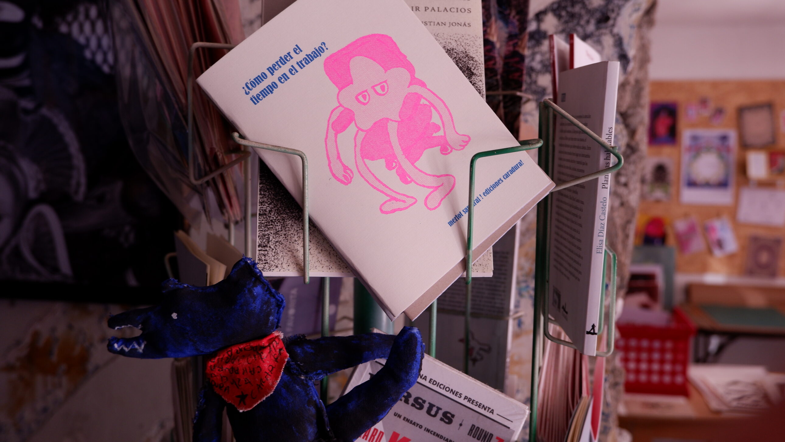 How to Waste Time at Work