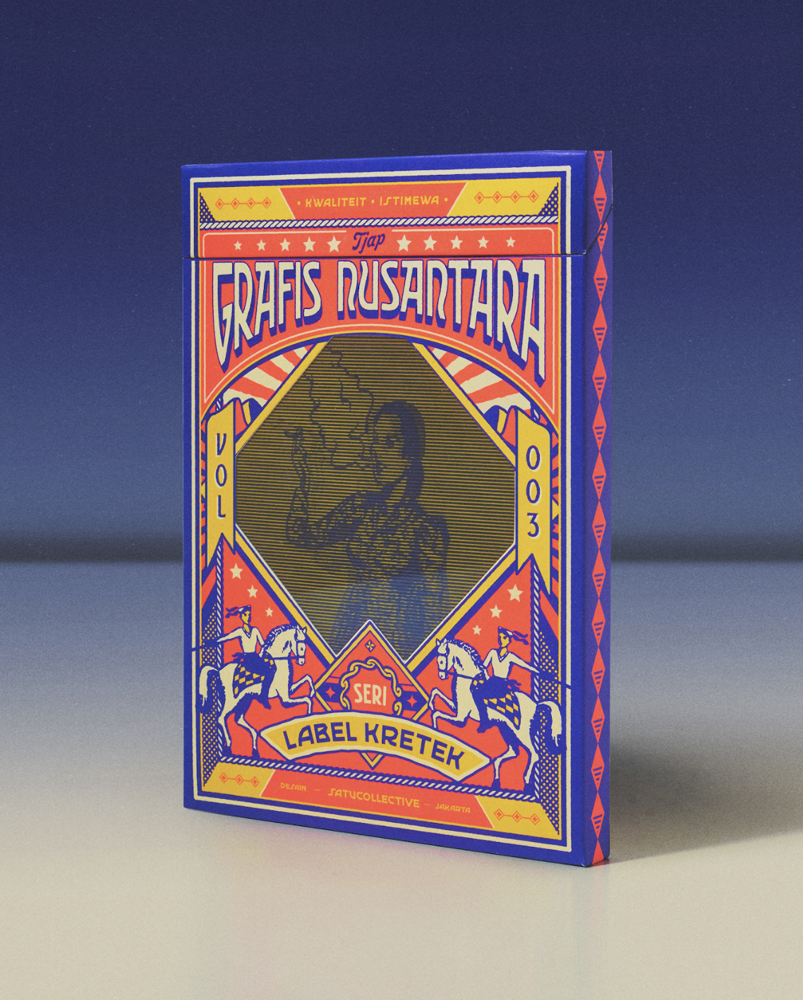 Vol. 3 — Cigarette Labels