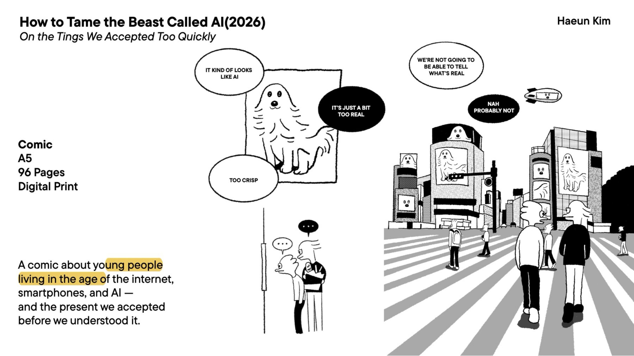 How to Tame the Beast Called Al