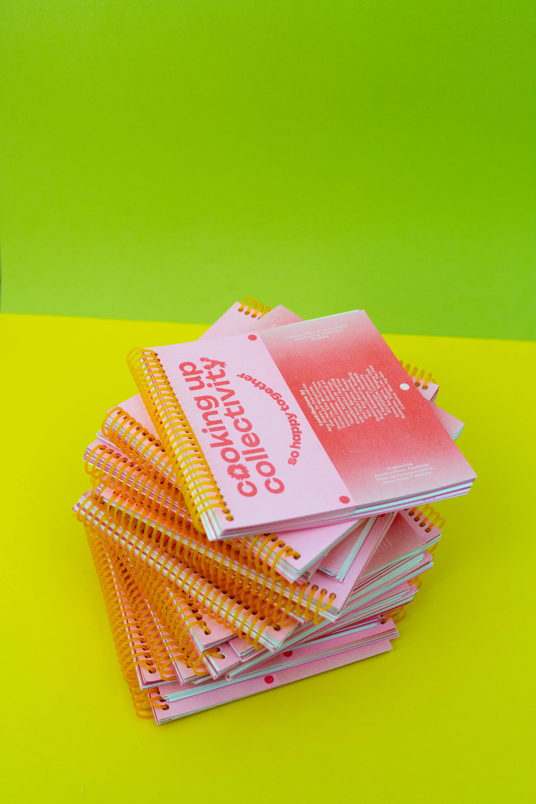 Cooking Up Collectivity