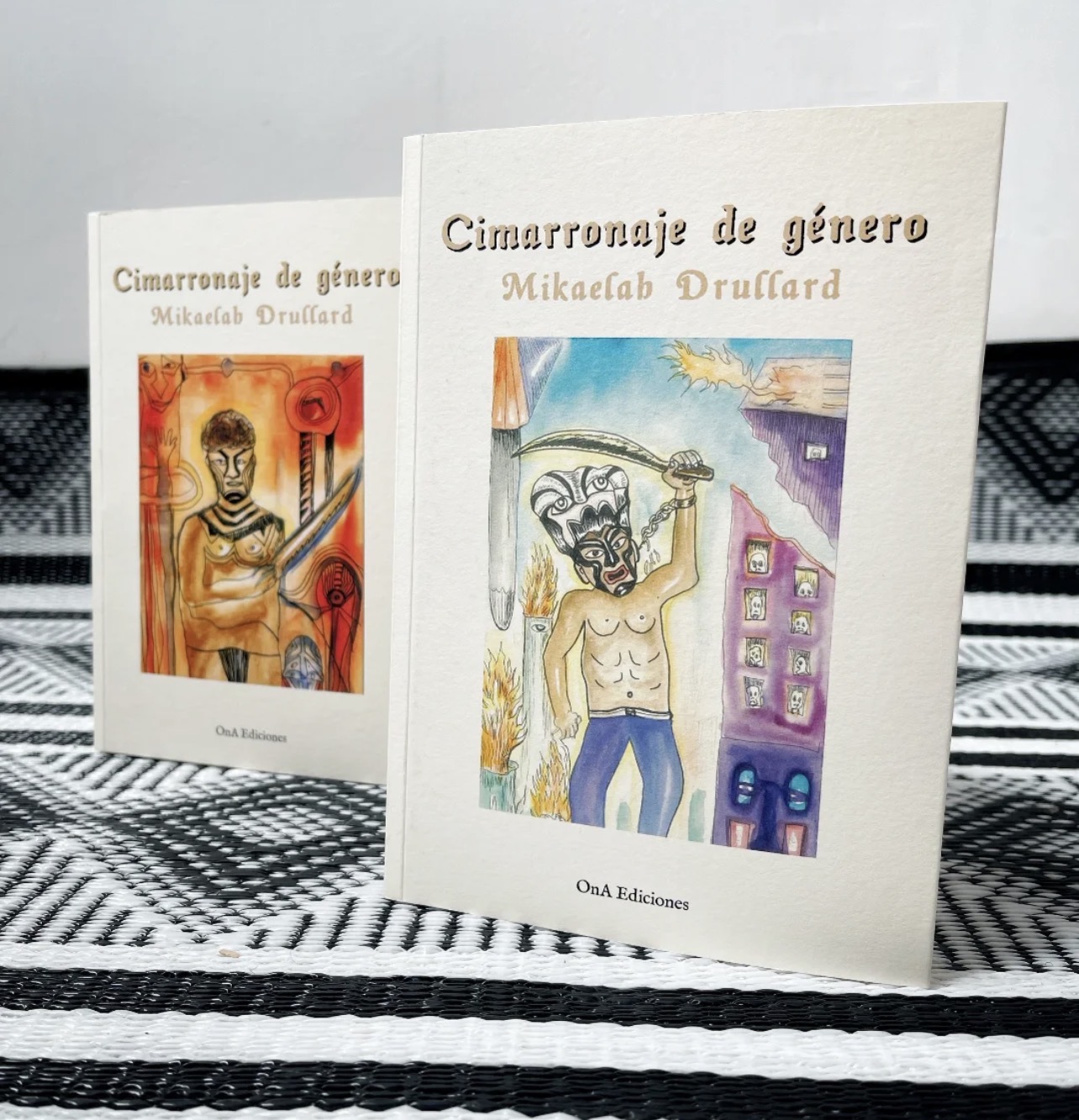 Cimarronaje de genero