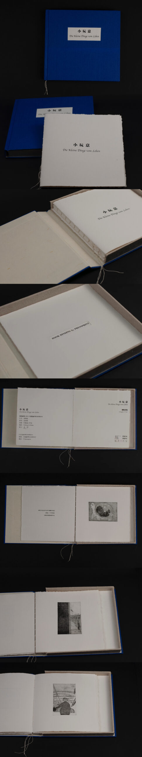 Kleine Dinge vom Leben