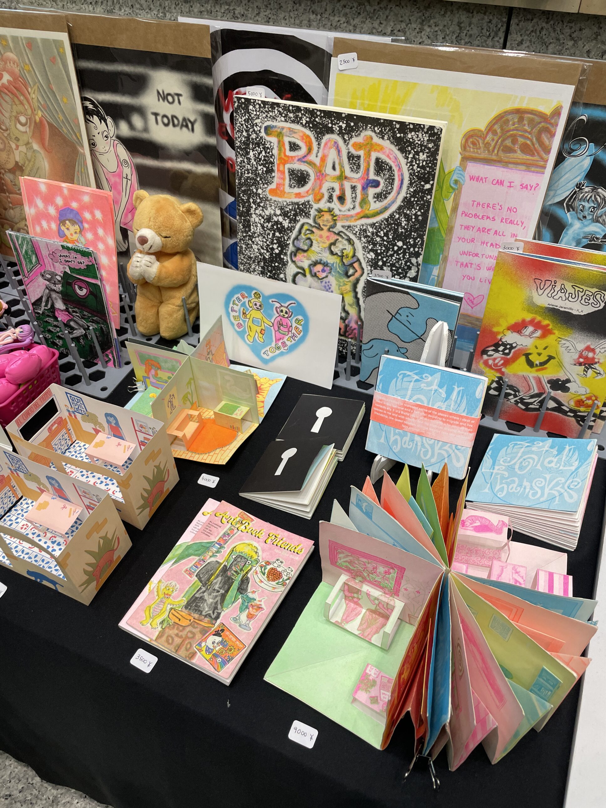 Tokyo Art Book Fair