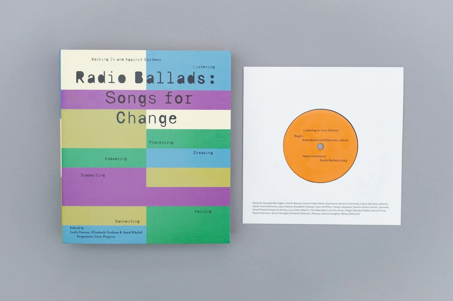 Radio Ballads: Songs for Change