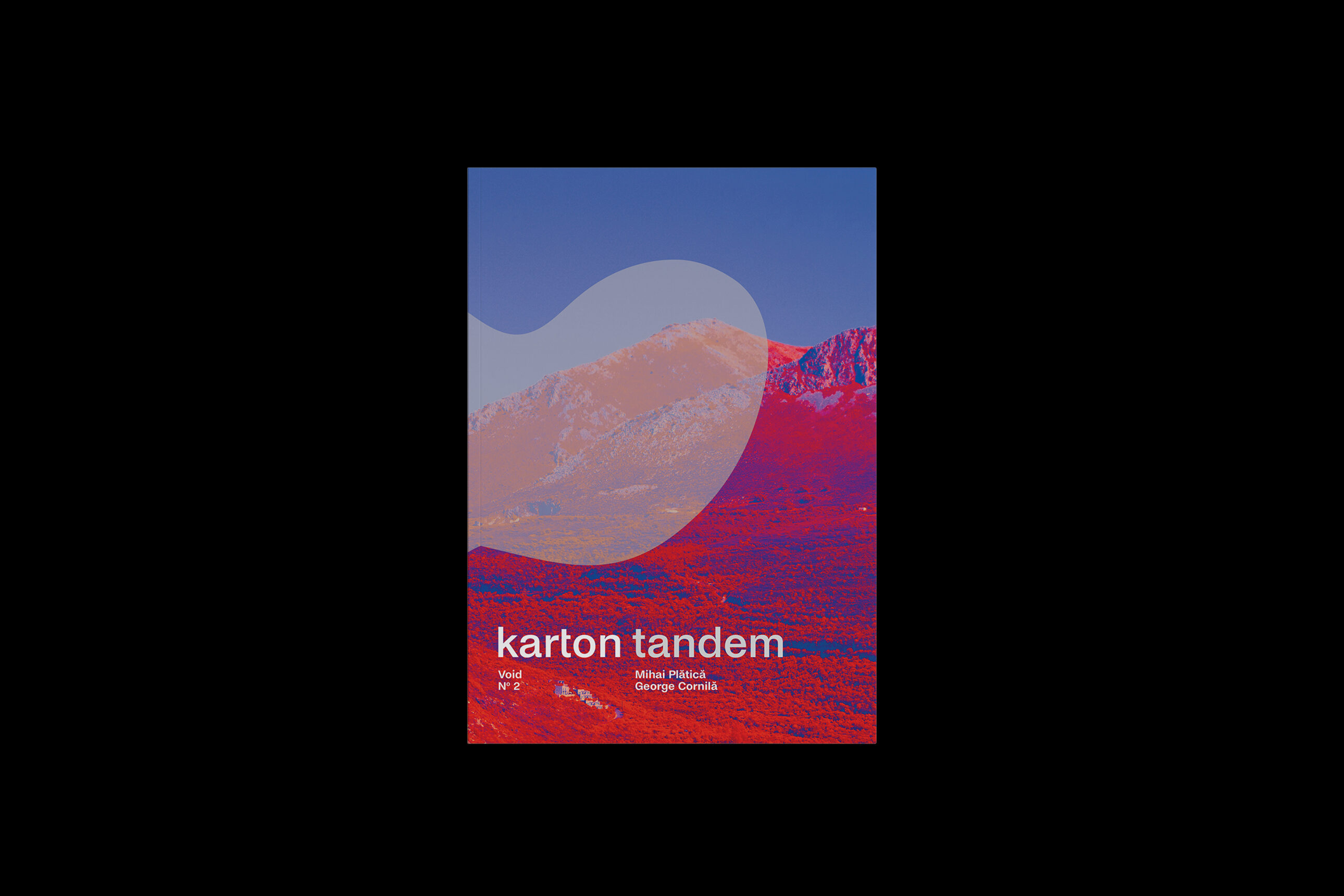 Karton Tandem: Void