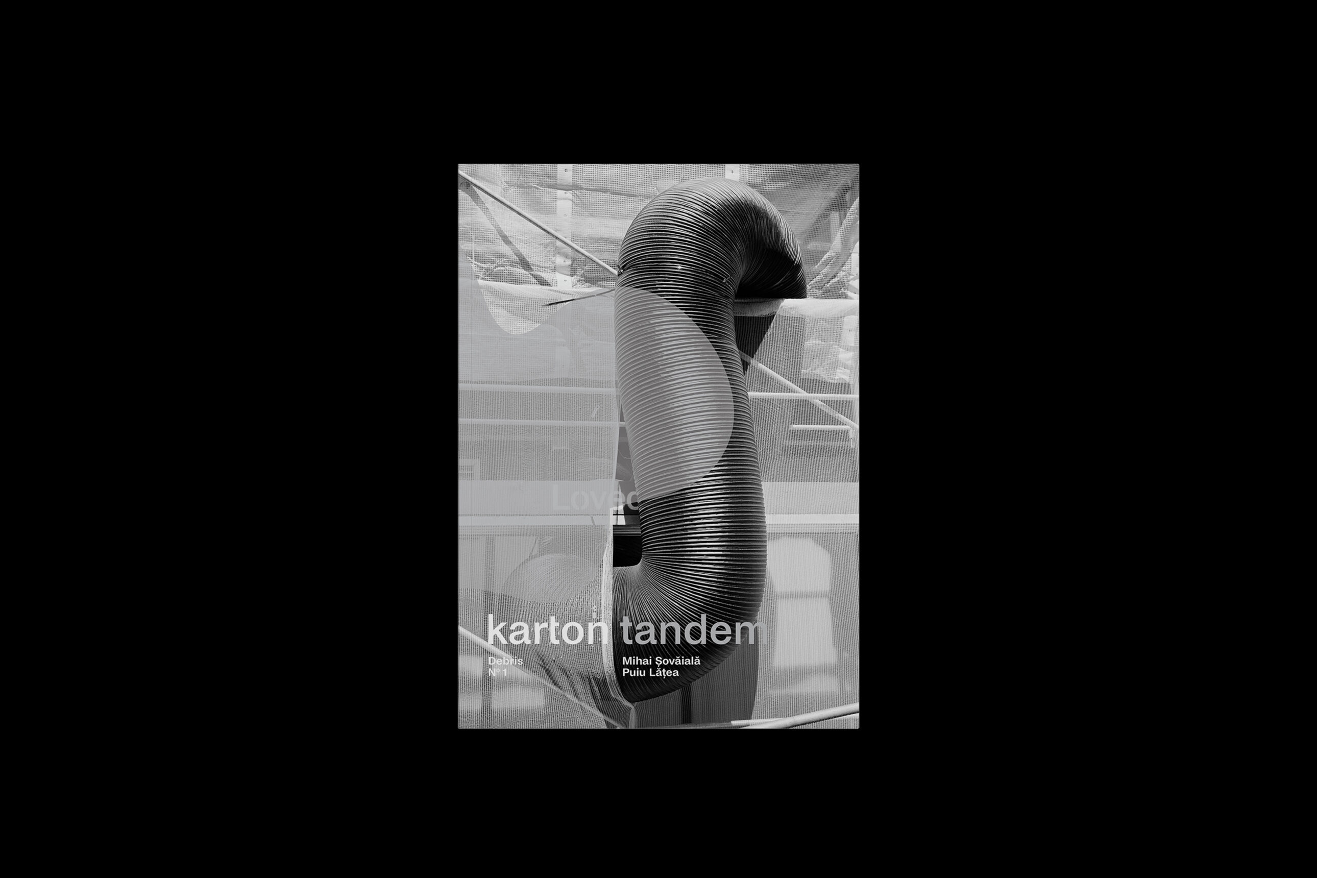 Karton Tandem: Debris