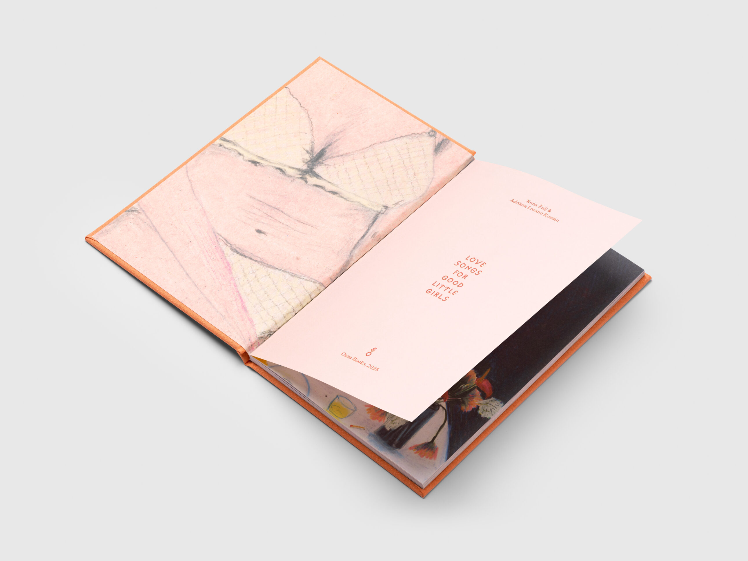 Love Songs for Good Little Girls