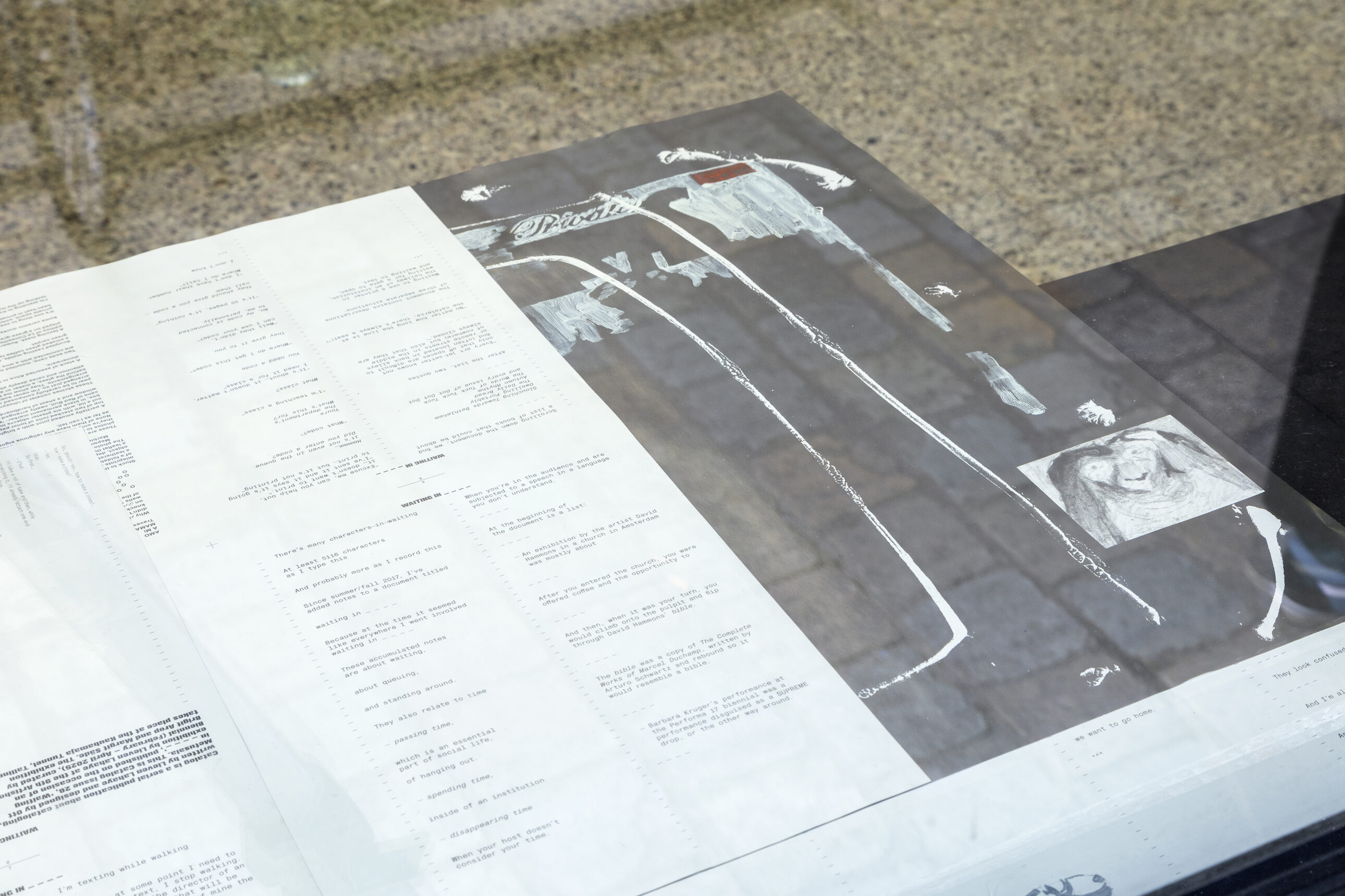 A human being has seen your order