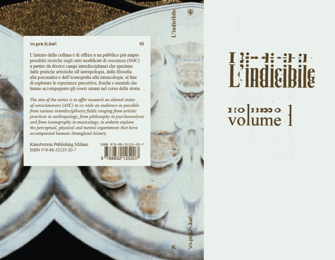 L'indicibile volume I