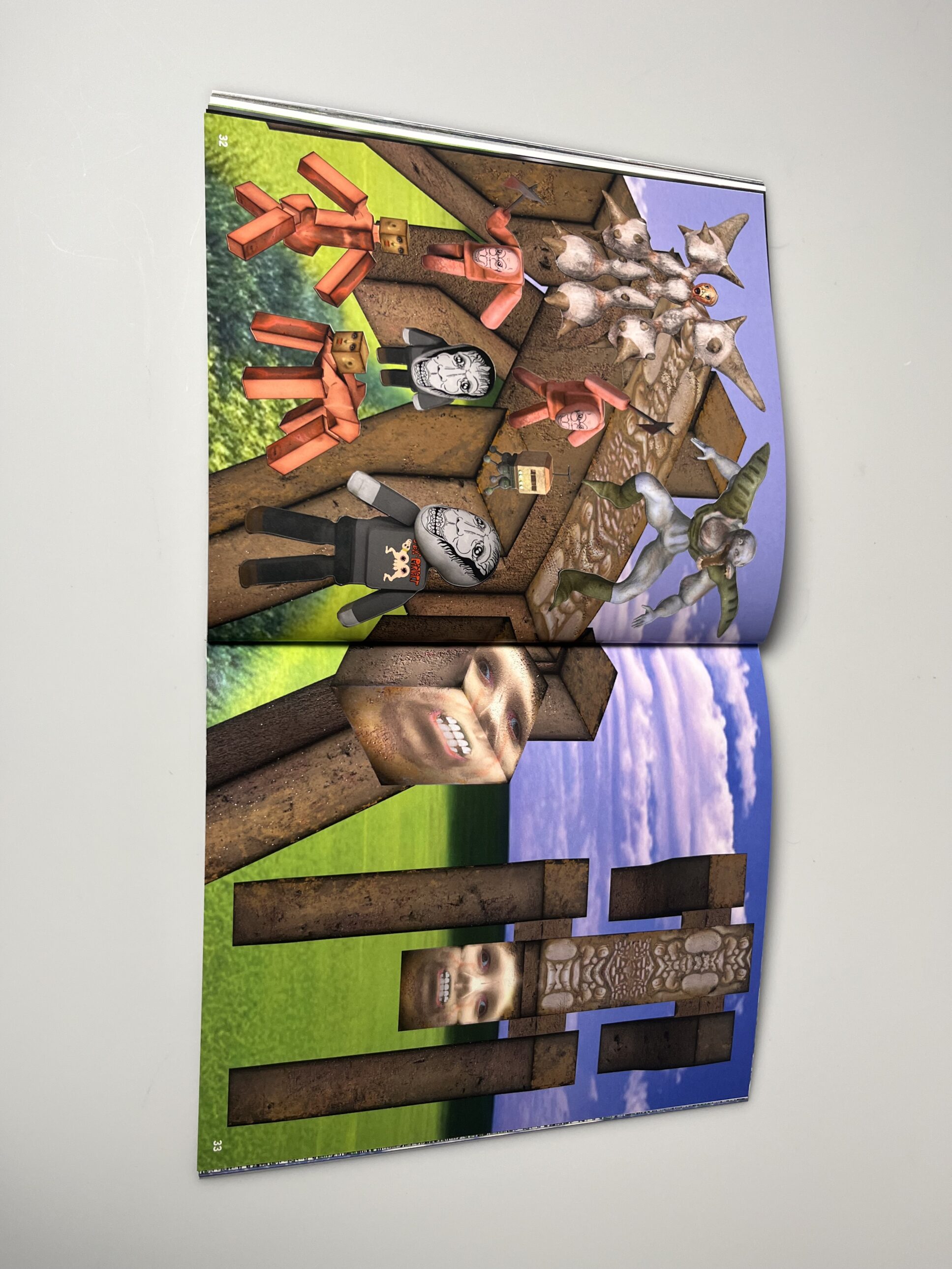 Local Stickerbook #5