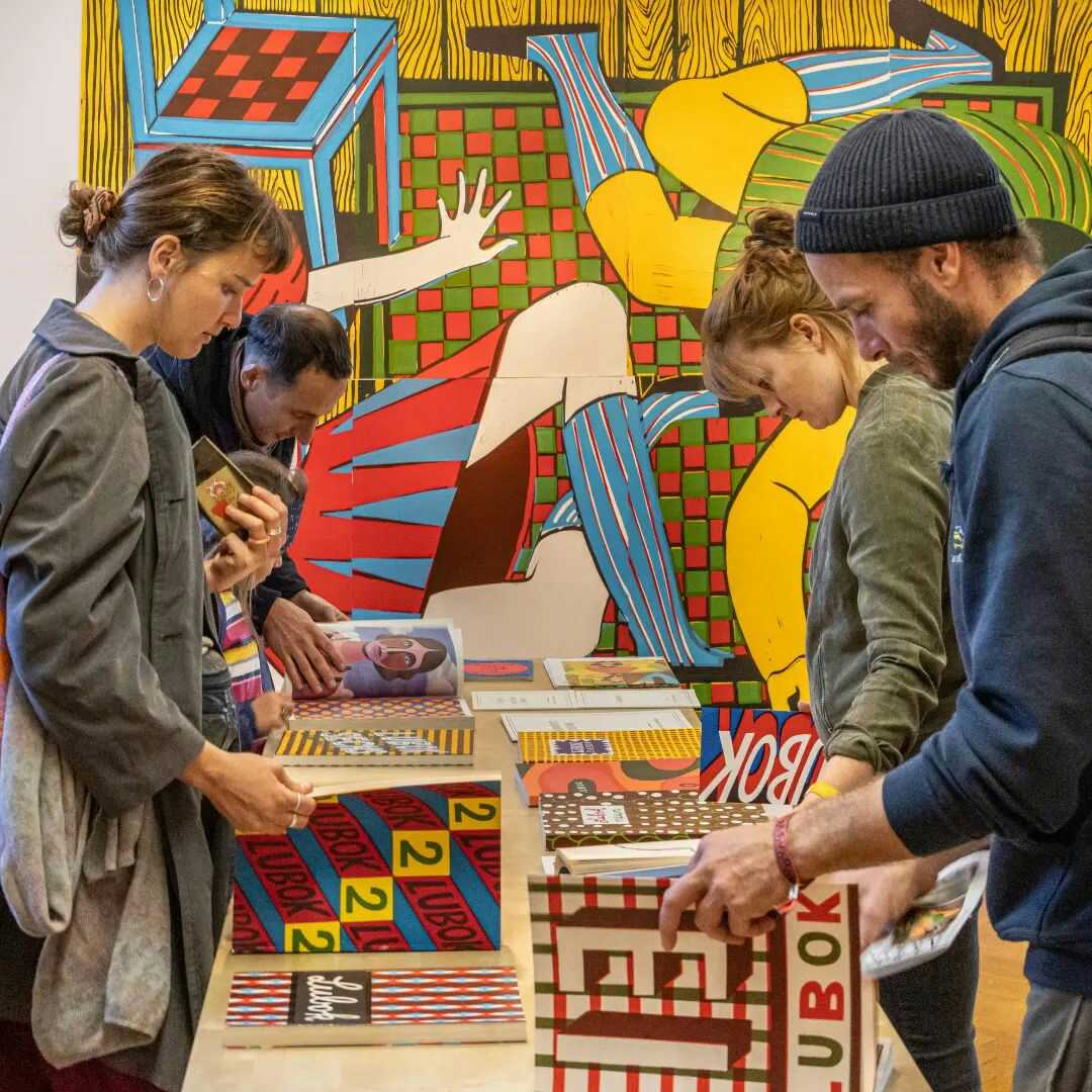 Museum für Druckkunst, Leipzig, 2022