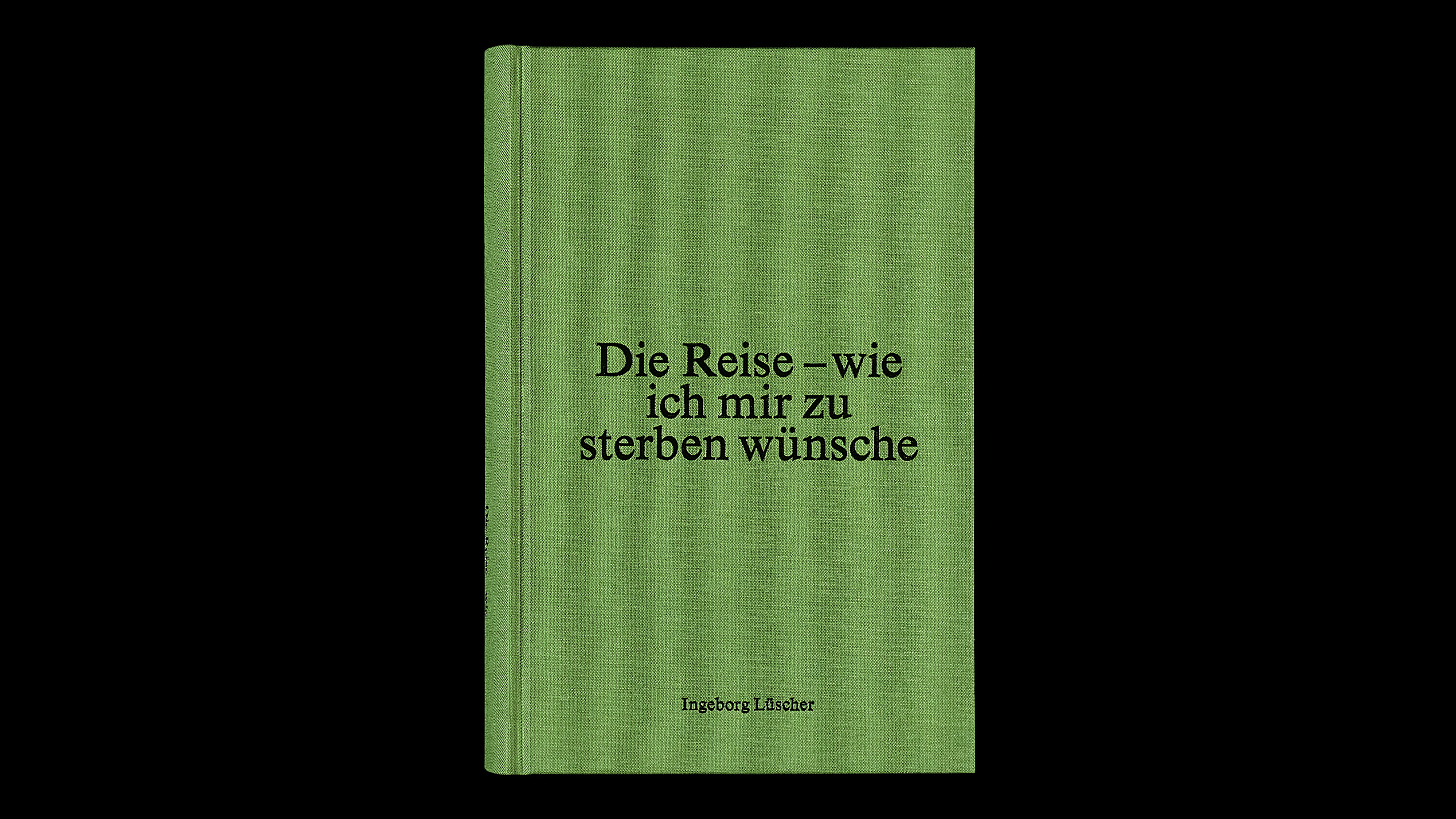 Die Reise – wie ich mir zu sterben wünsche