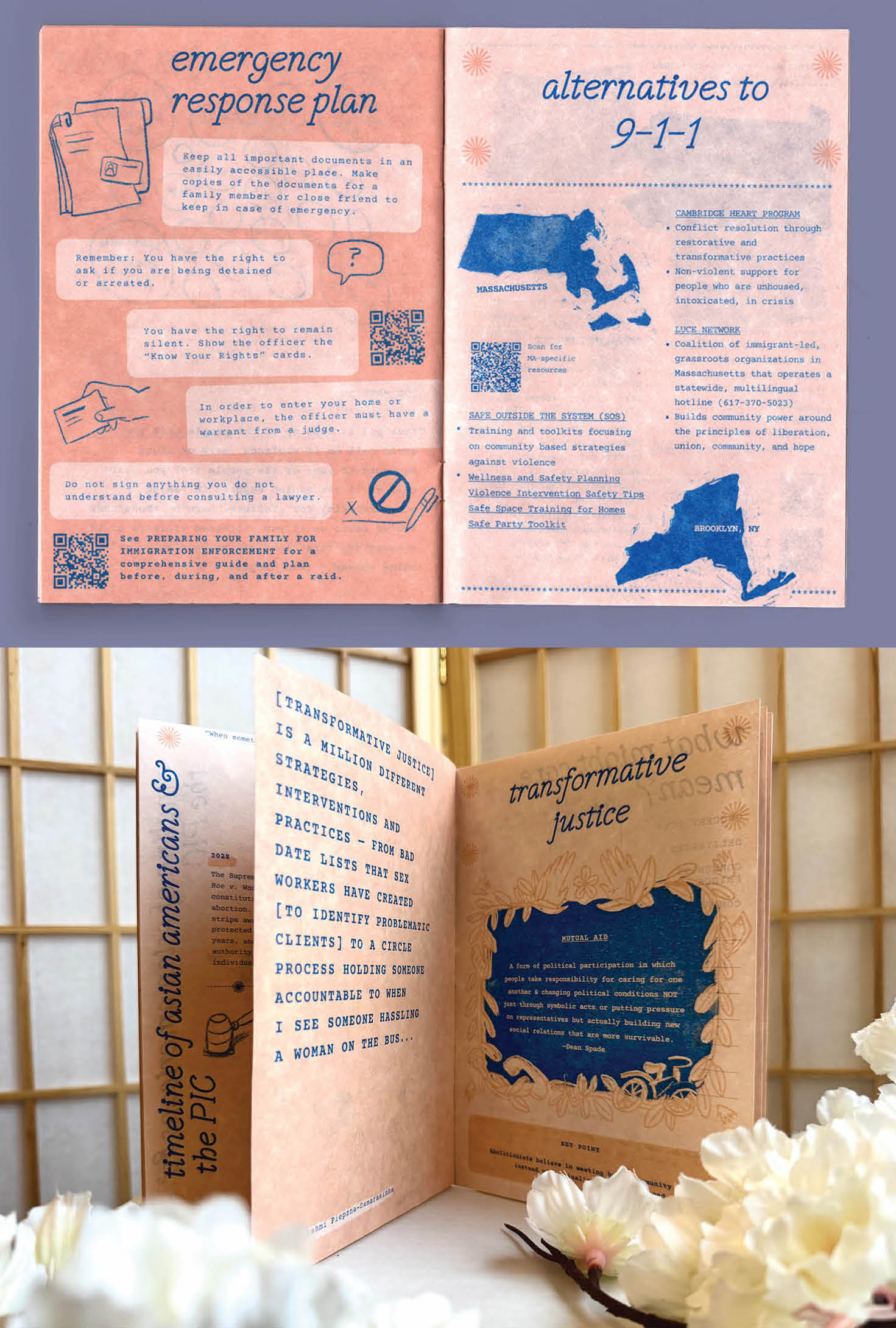 Visioning Towards Abolition