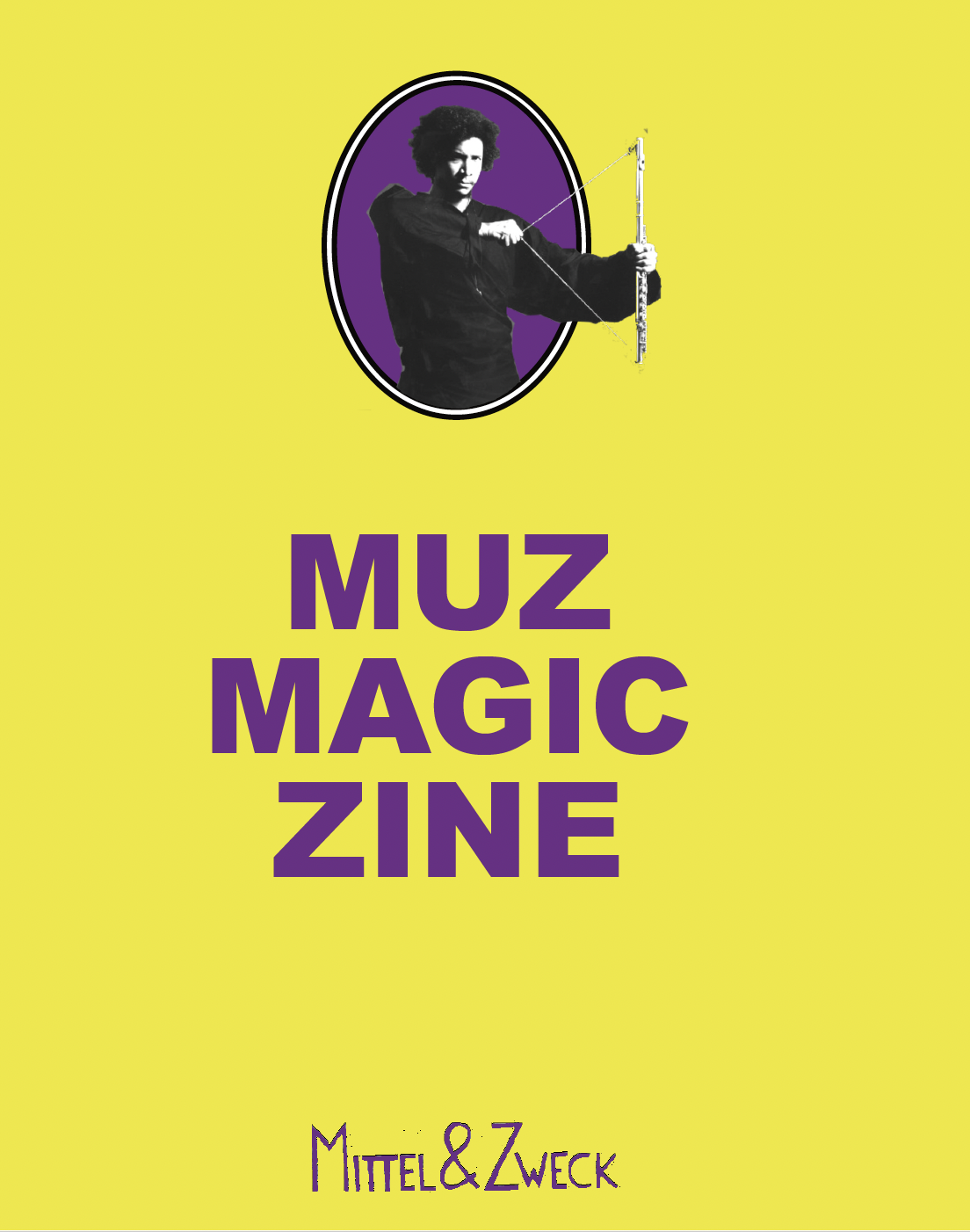 MUZ MAGIC ZINE