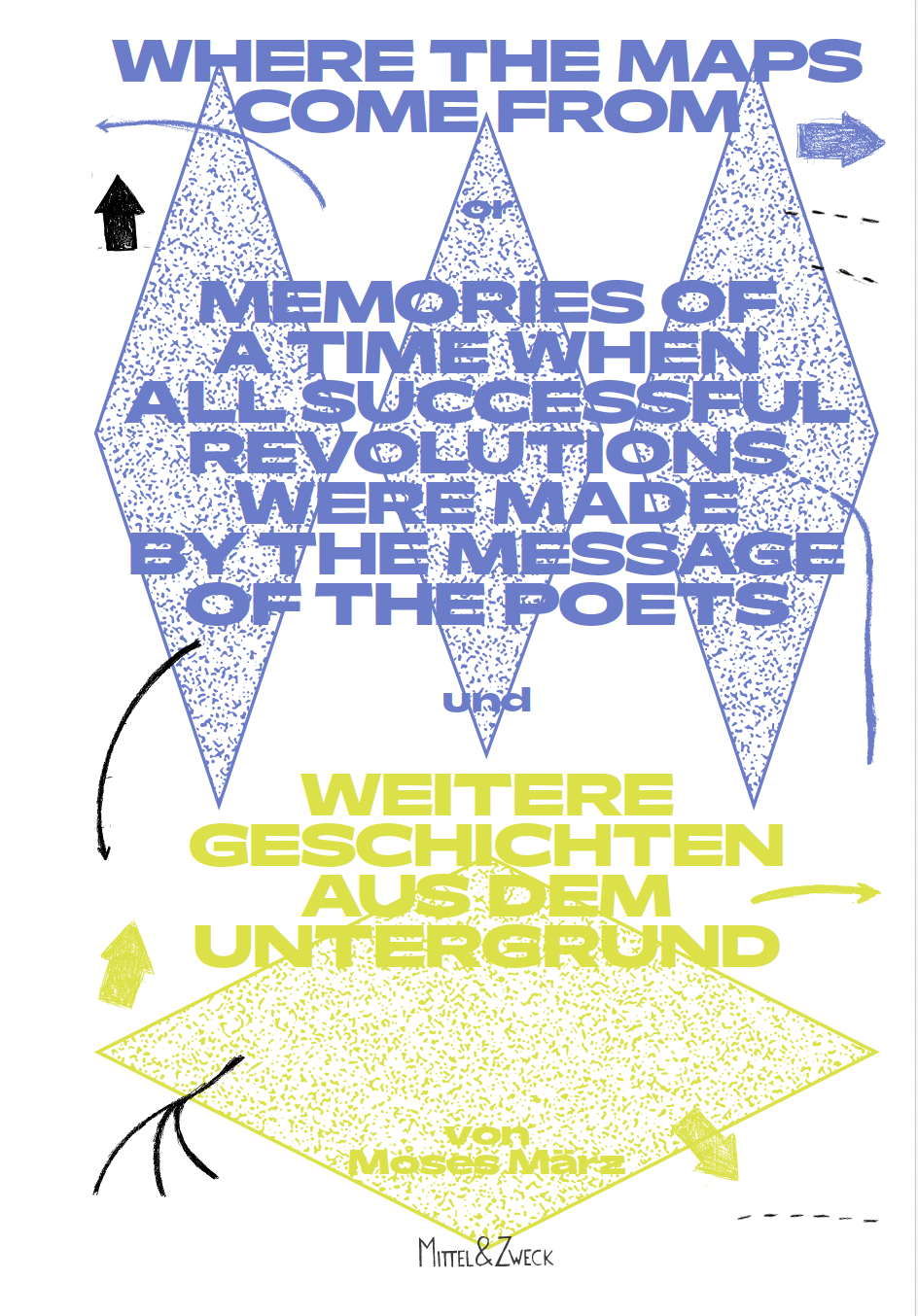 Where the Maps Come From