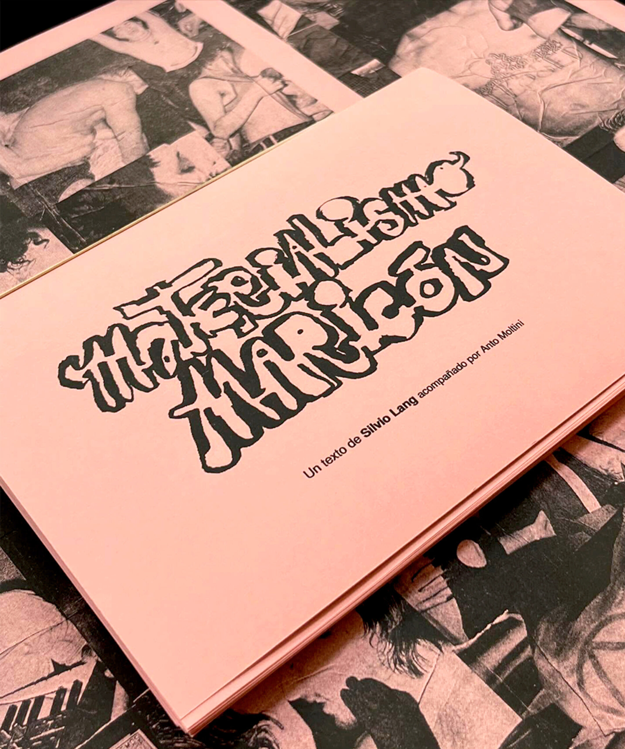 Materialismo maricón / Faggot materialism