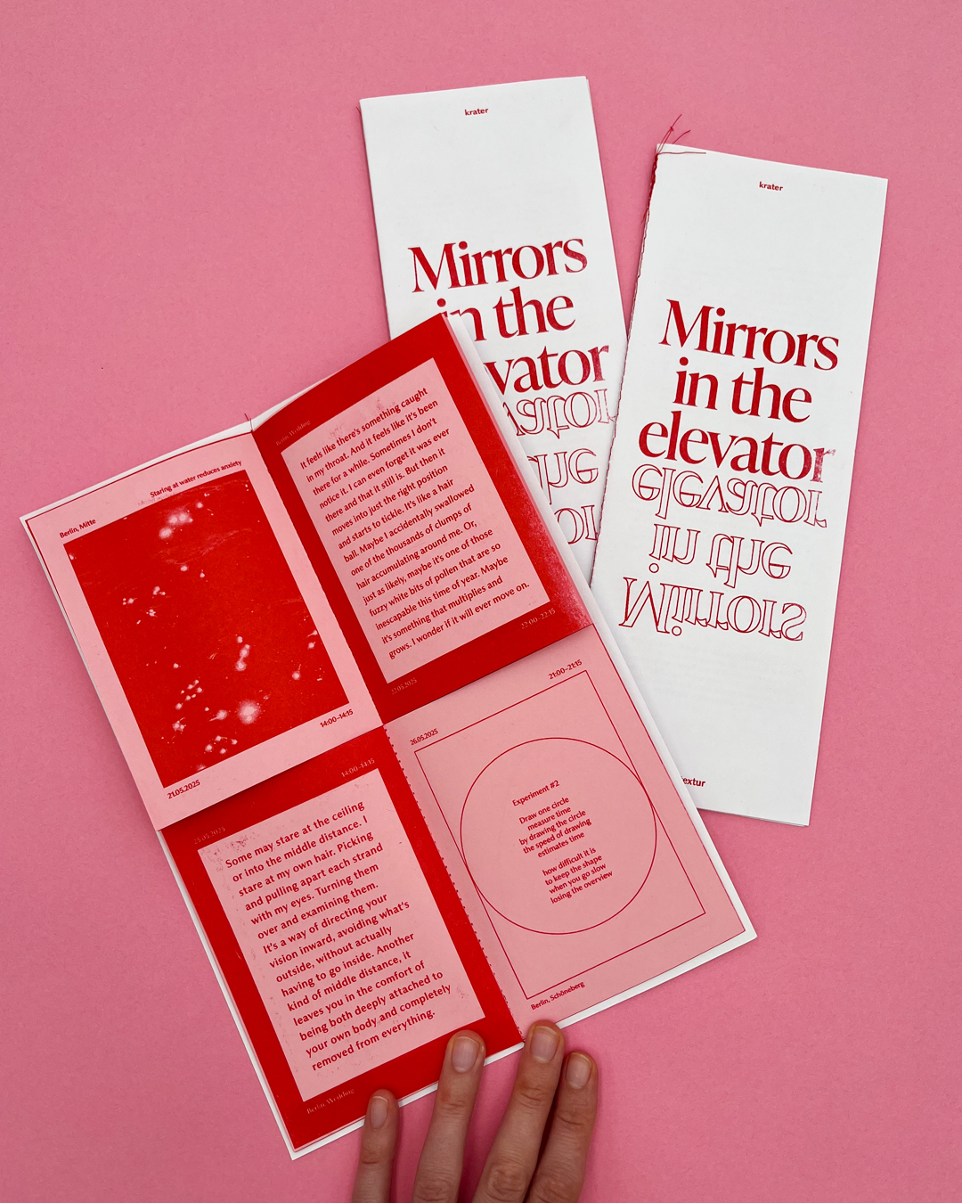 Mirrors in the Elevator