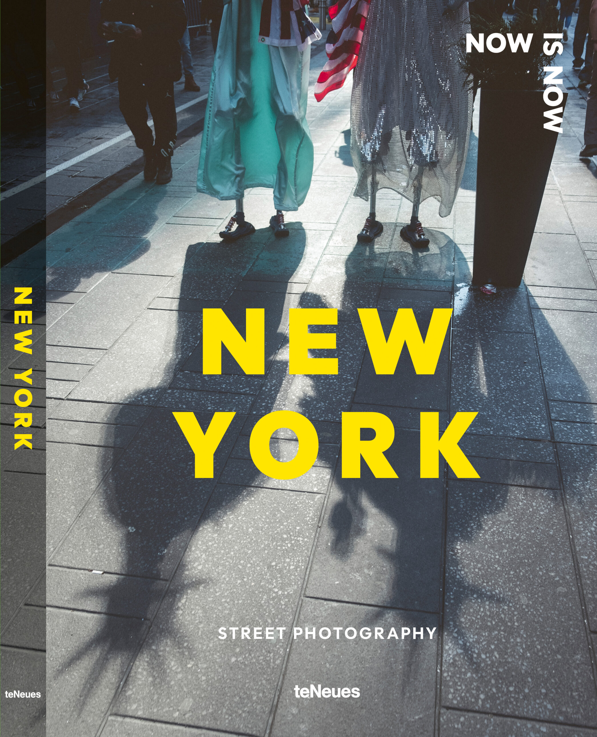 Now Is Now New York