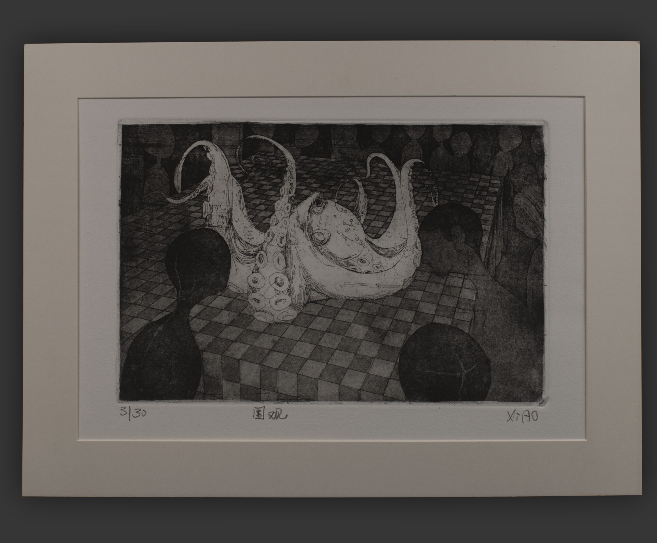 Absurd Paradise-Zuschauen