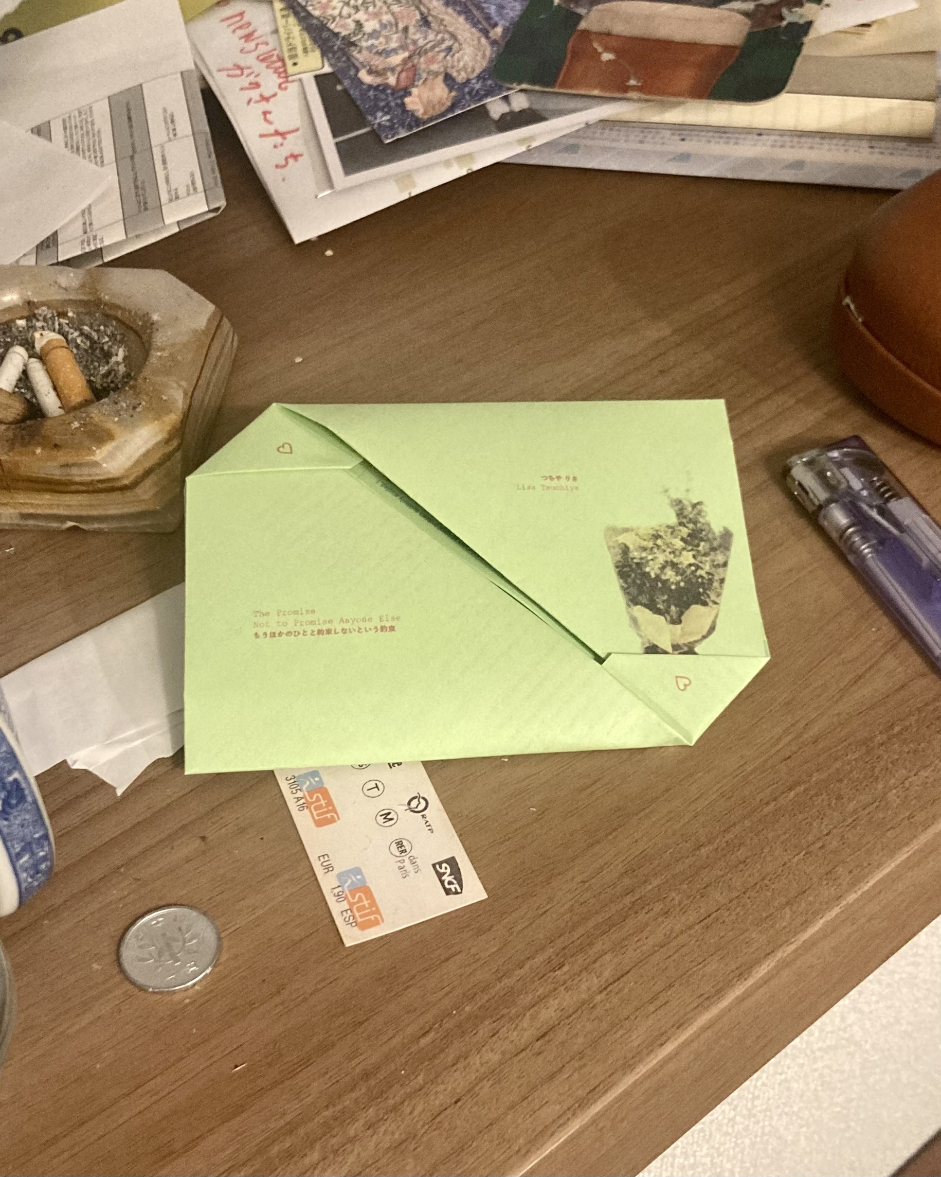 The Promise Not to Promise Anyone Else