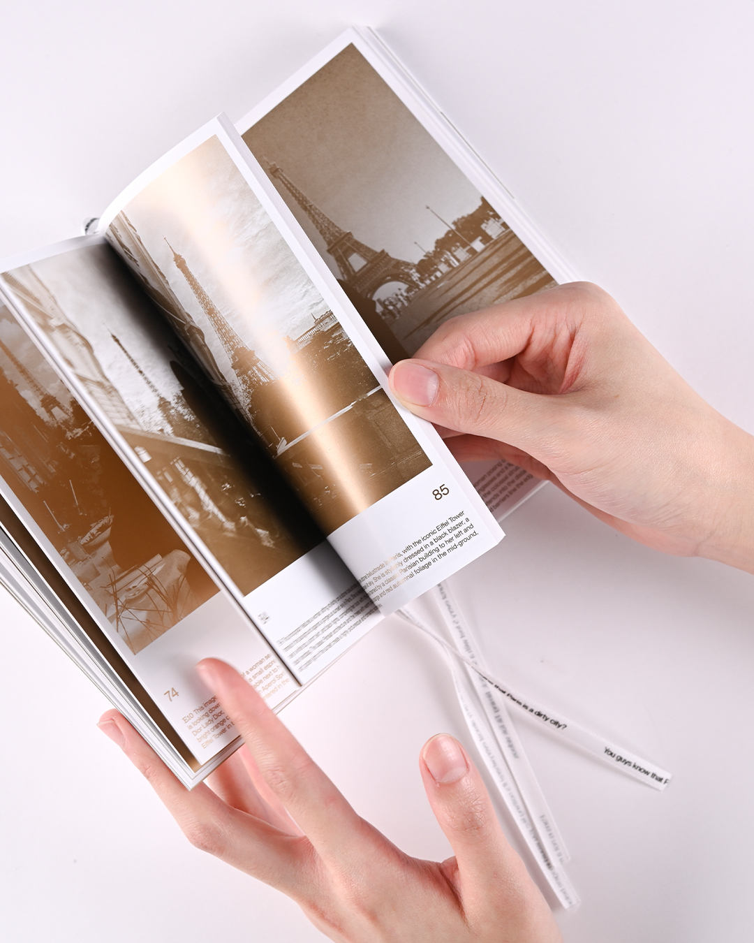 Notes on An Imagined City: The Copy As Cure